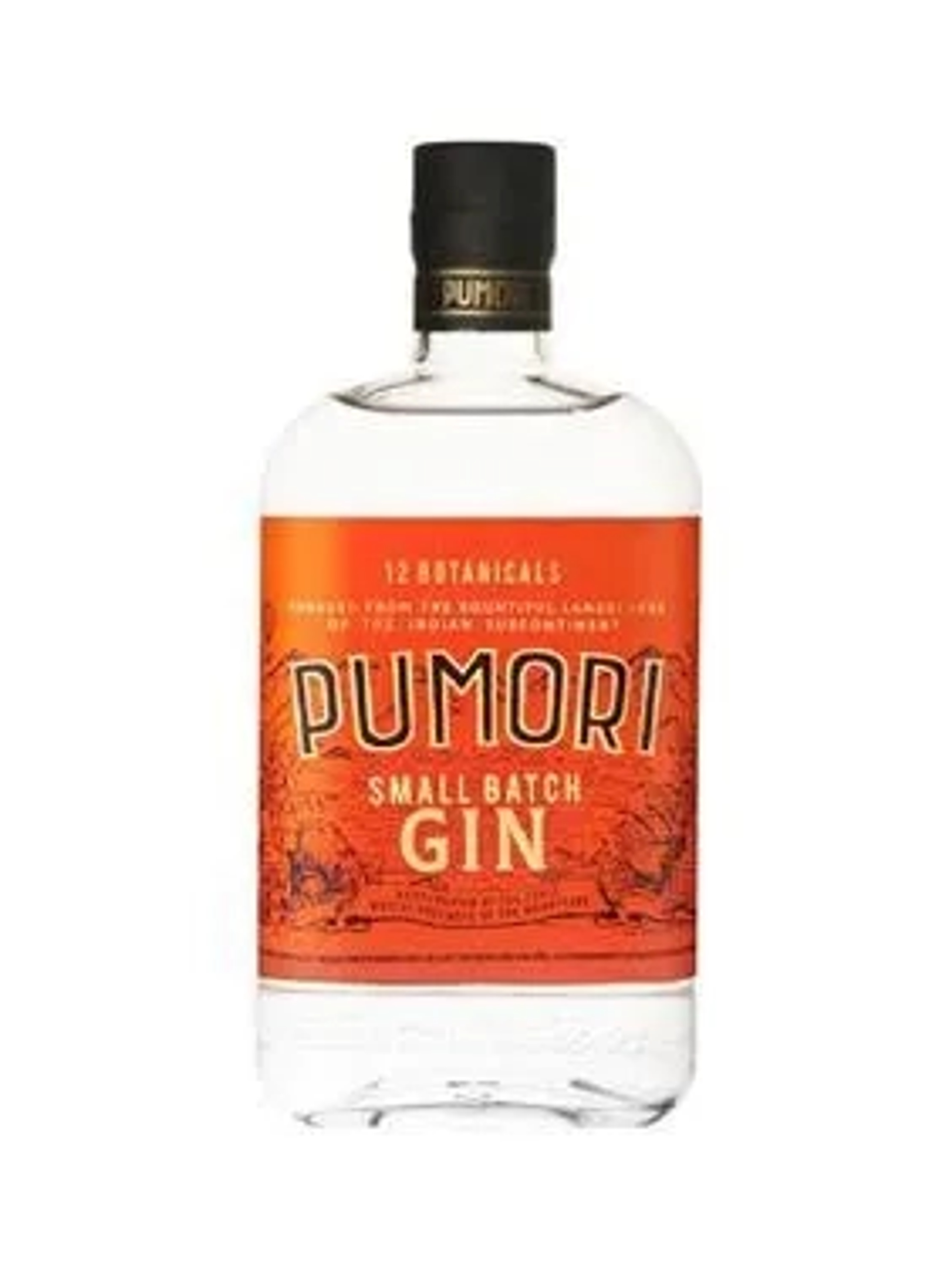 Pumori Pumori Small Batch Gin price in Nashik