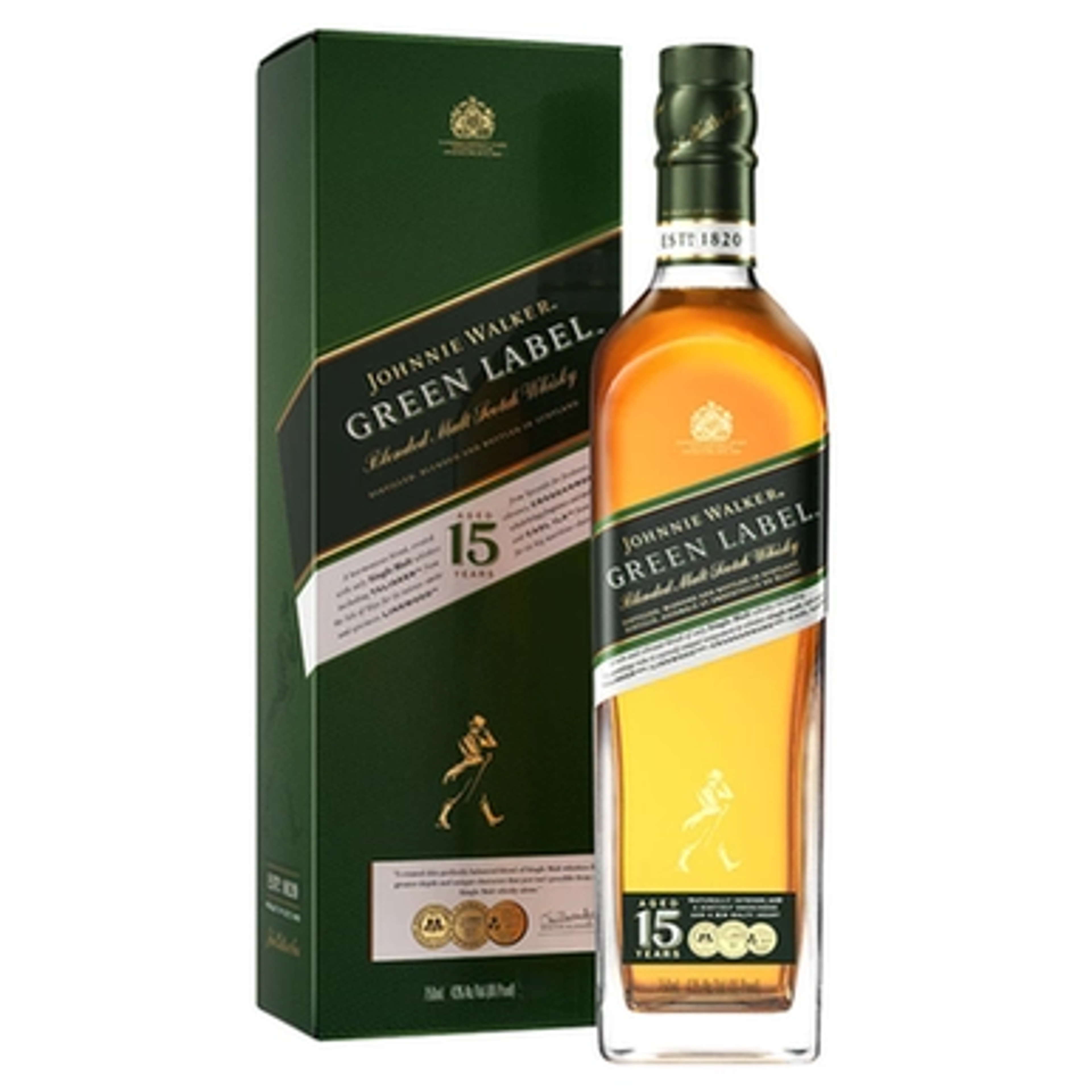 Johnnie Walker Green Label price in Bangalore