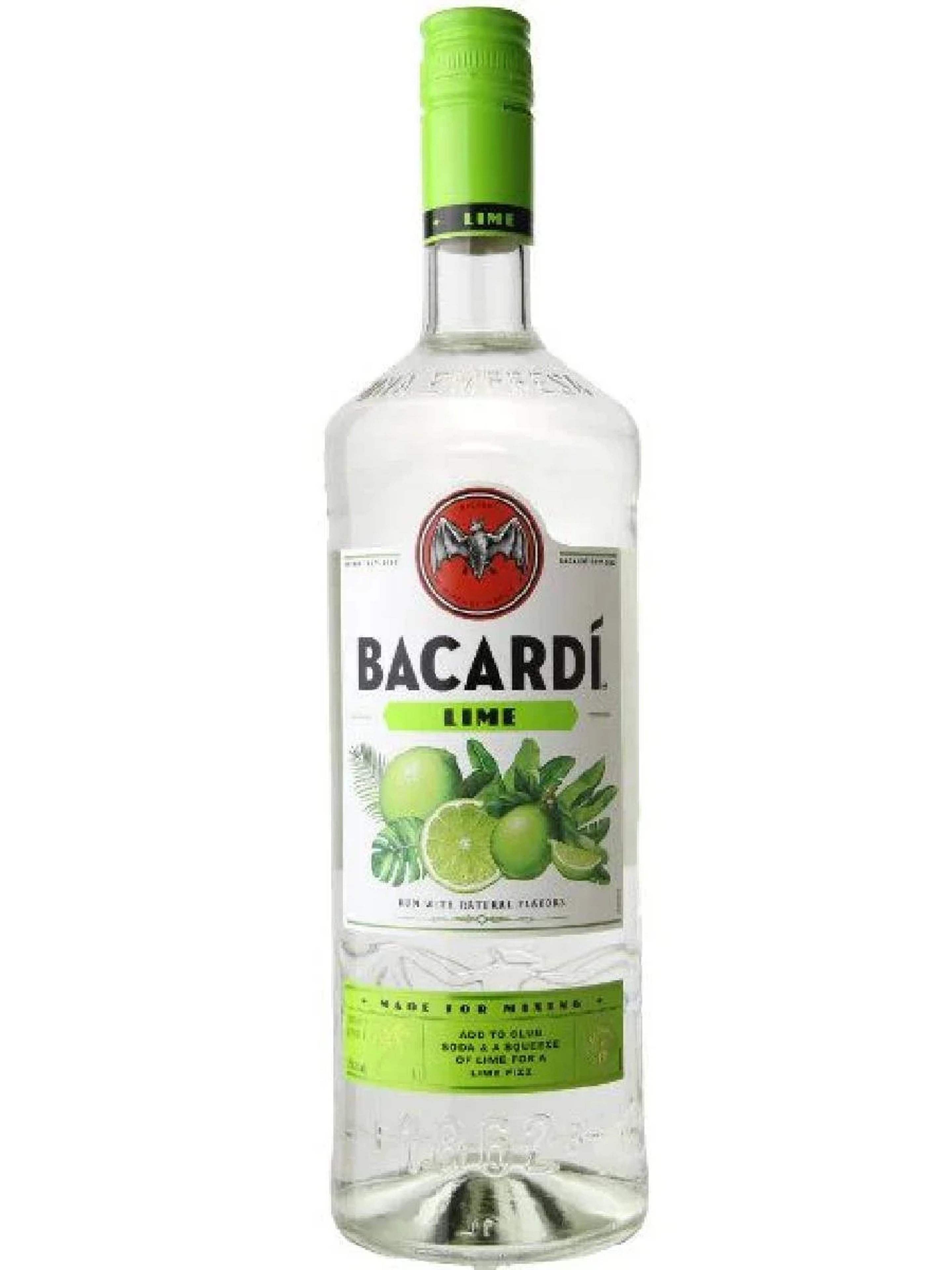 Bacardi Green Lime Super Deluxe Original Lime Rum price in Gurgaon