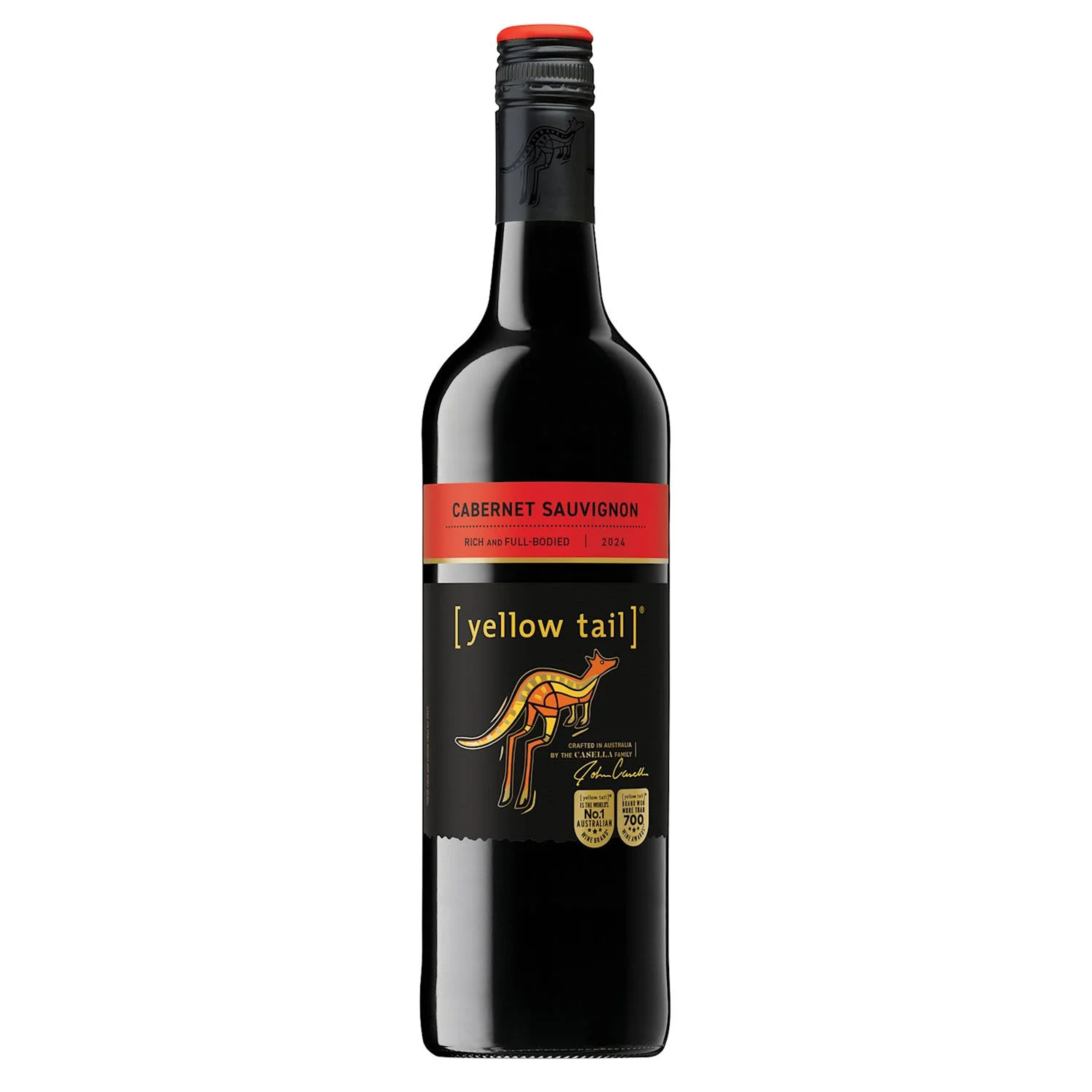 Yellow Tail Reserve Cabernet Sauvignon 750ml price in Thane