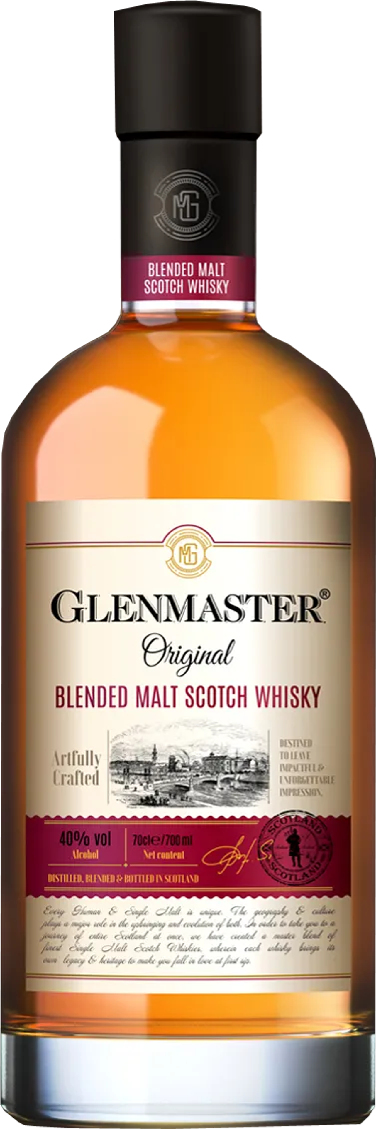 Glenmaster Classic 750ml price in Ghaziabad
