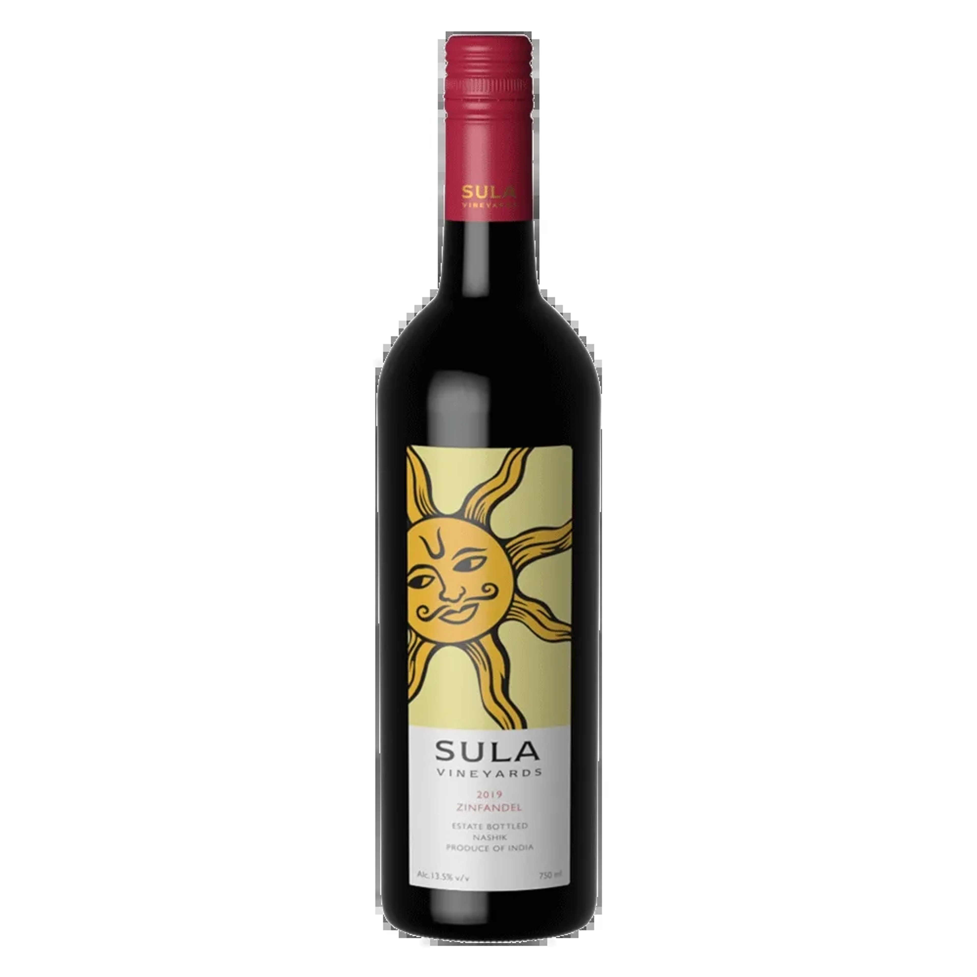 Sula Zinfandel 750ml price in Udaipur