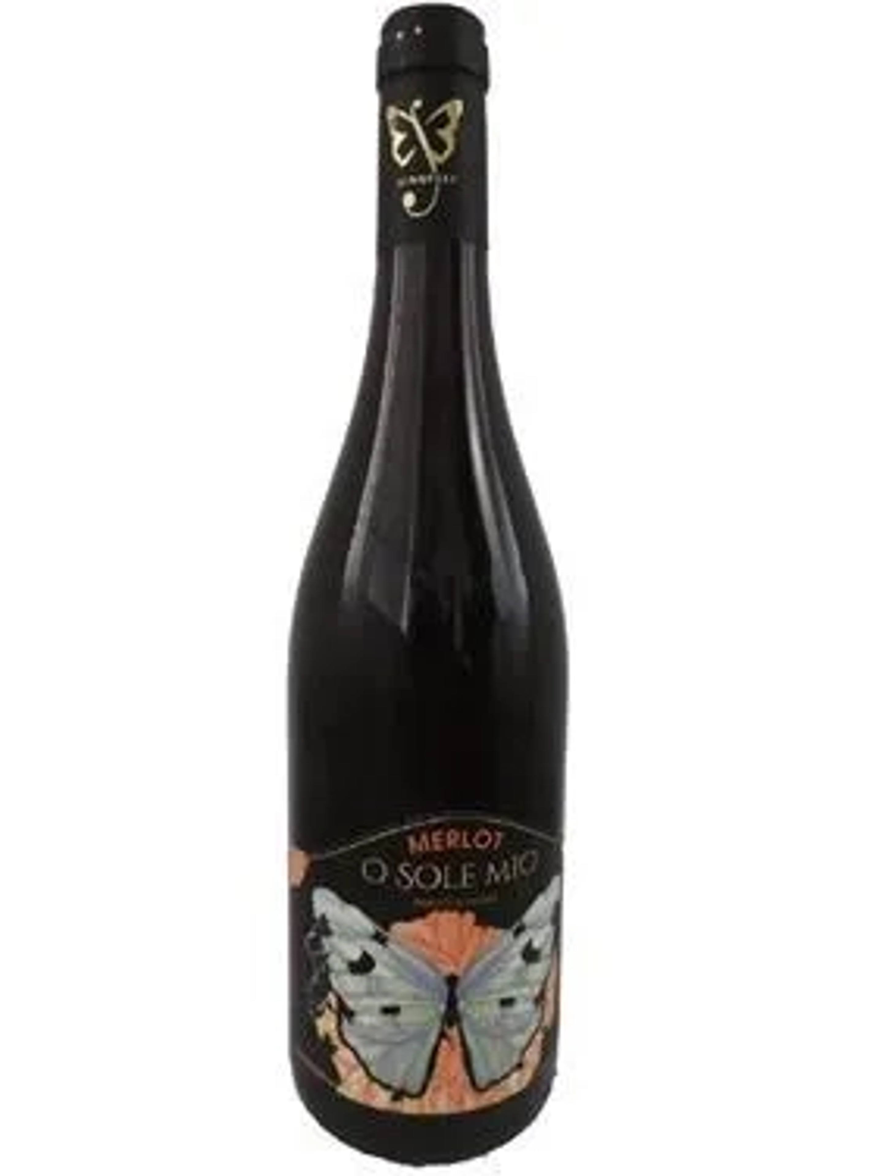 O Sole Mio Merlot 750ml price in Mangalore