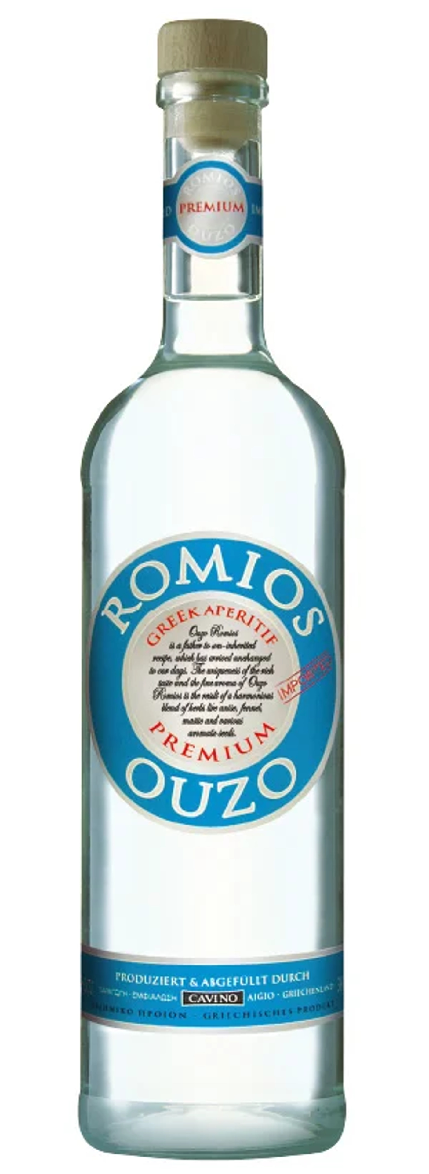 Cavino Romios Ouzo price in Hyderabad