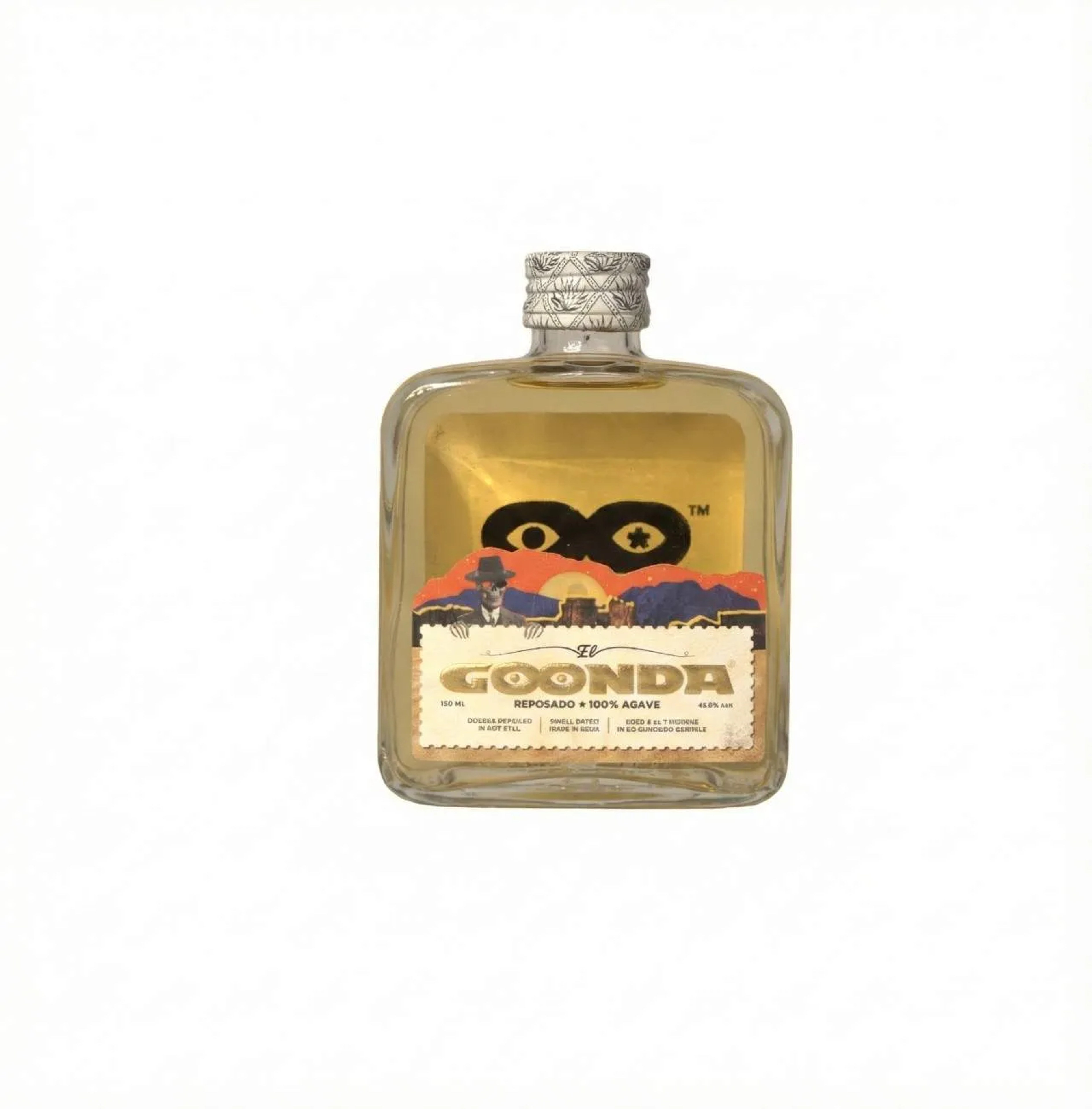 El Goonda 100% Agave Spirit - Reposado price in Mysore