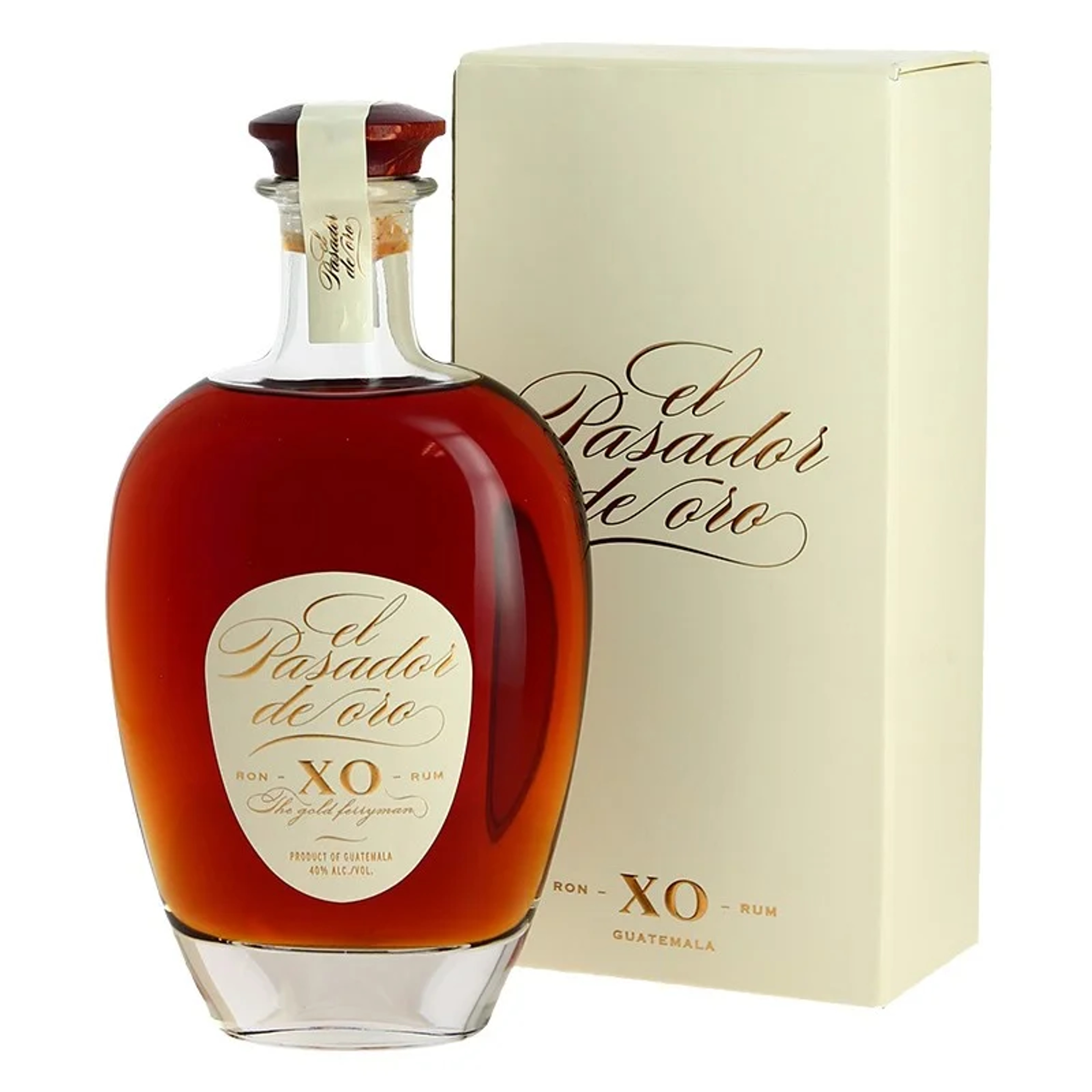 El Pasador de Oro XO price in Goa