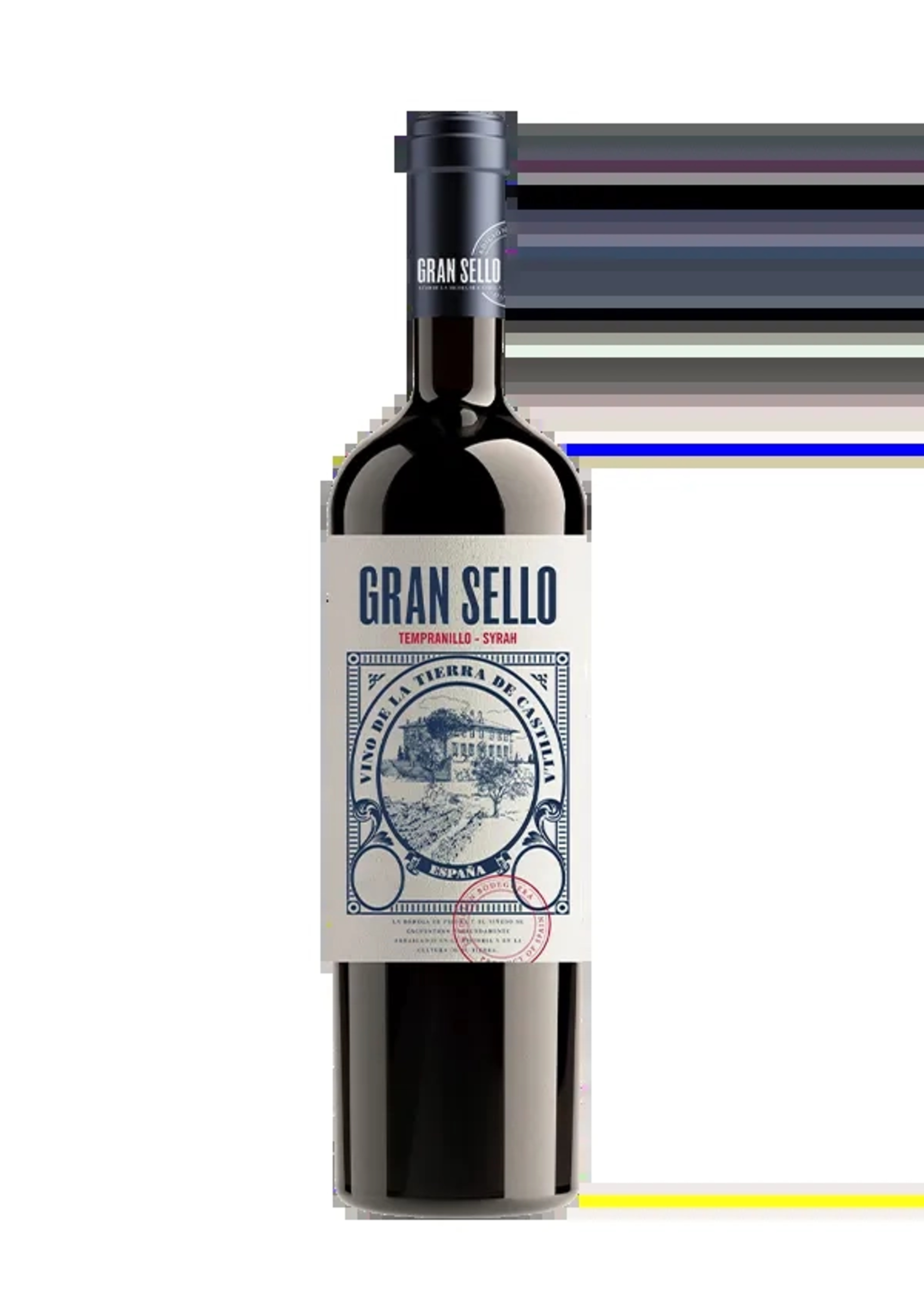 Gran Sello Syrah 750ml price in Jaipur