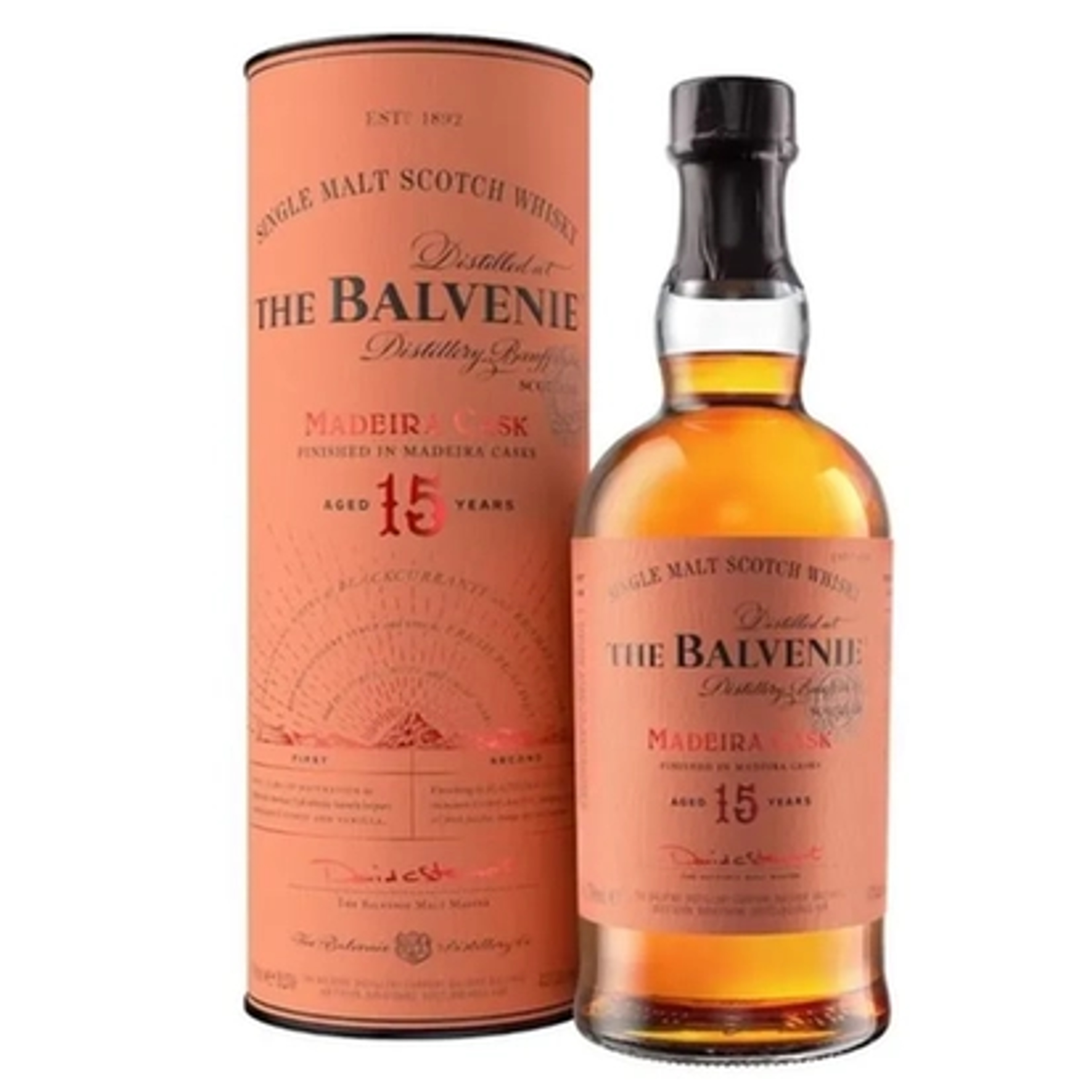 The Balvenie 15 Madiera Cask price in Thane