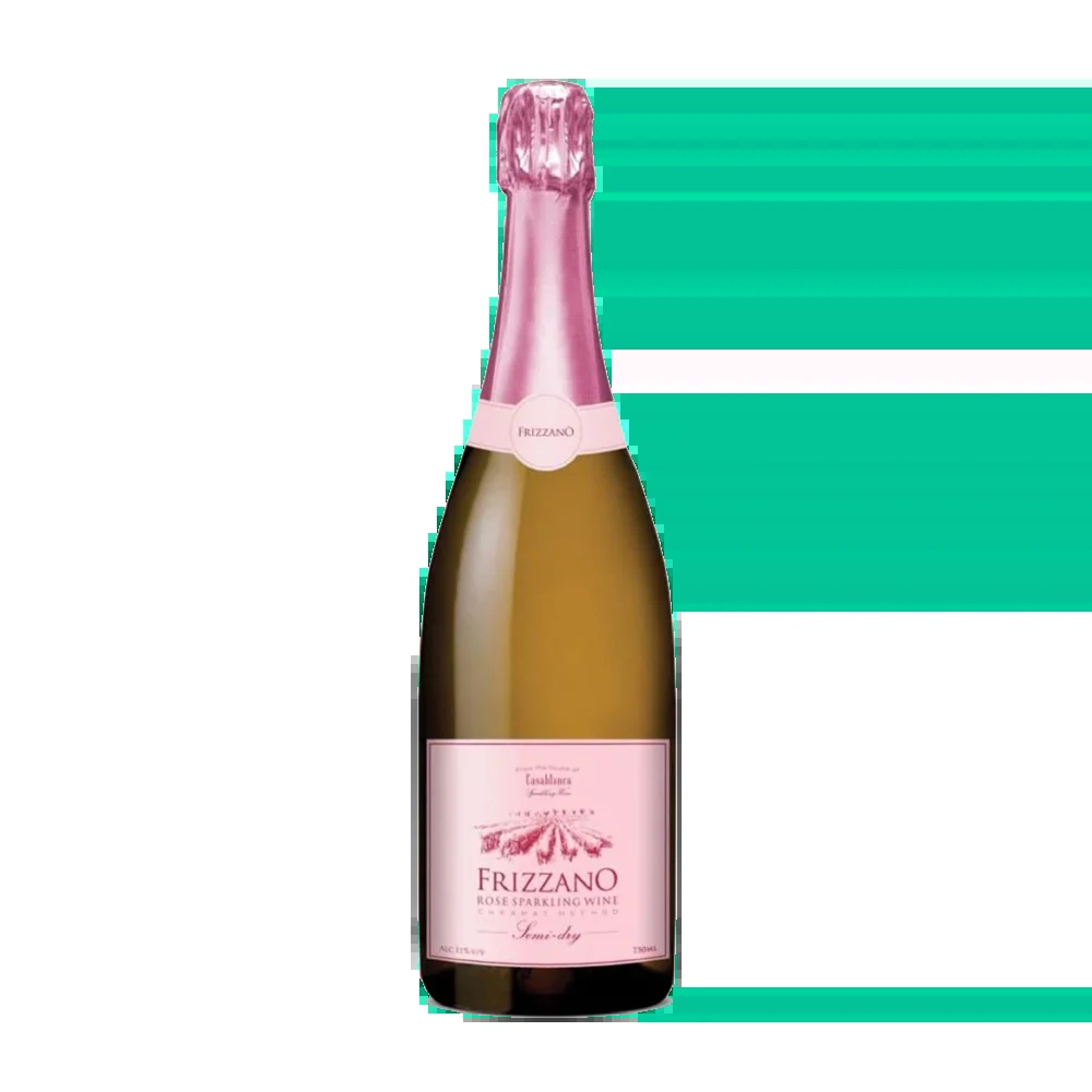Frizzano Rose Sparkling Wine Semi Dry 750ml price in Noida
