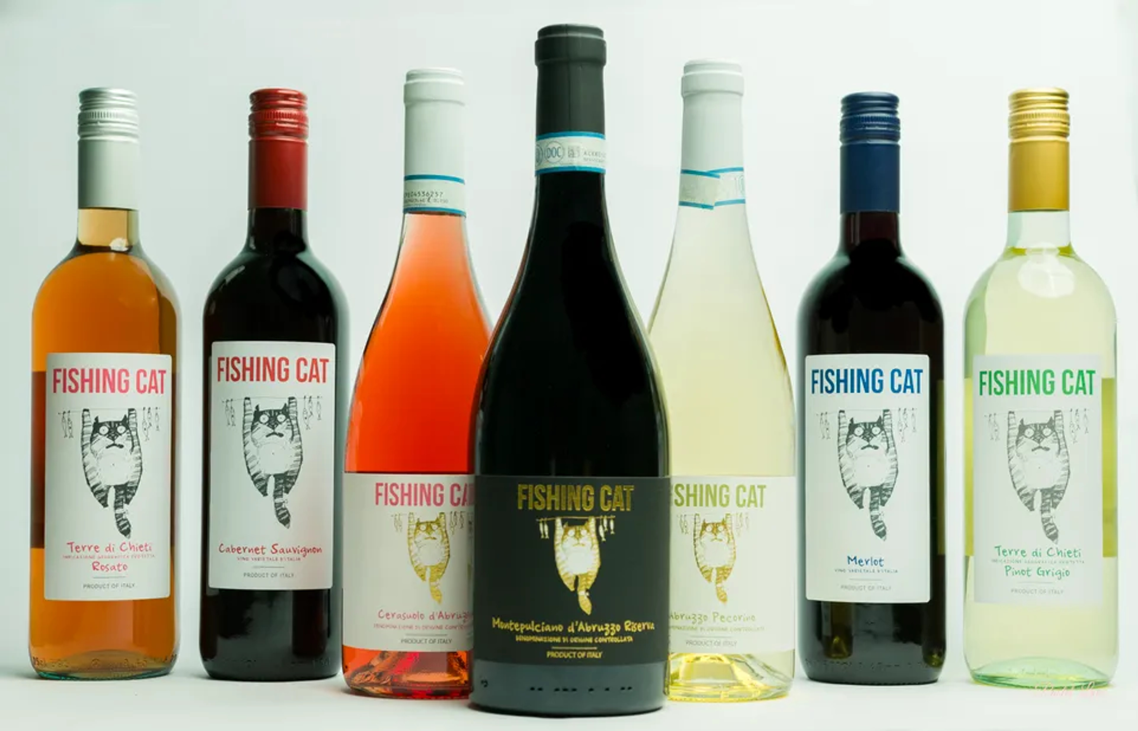 Fishing Cat Abruzzo Pecorino Wine price in Ghaziabad