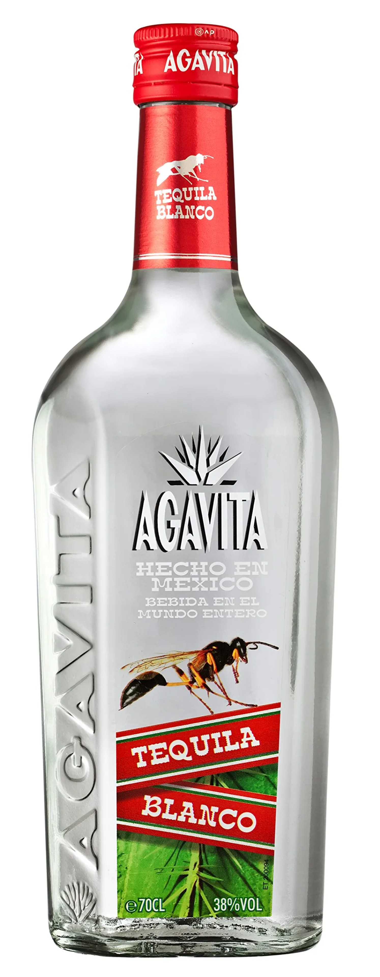 Agavita Blanco Tequila price in Warangal