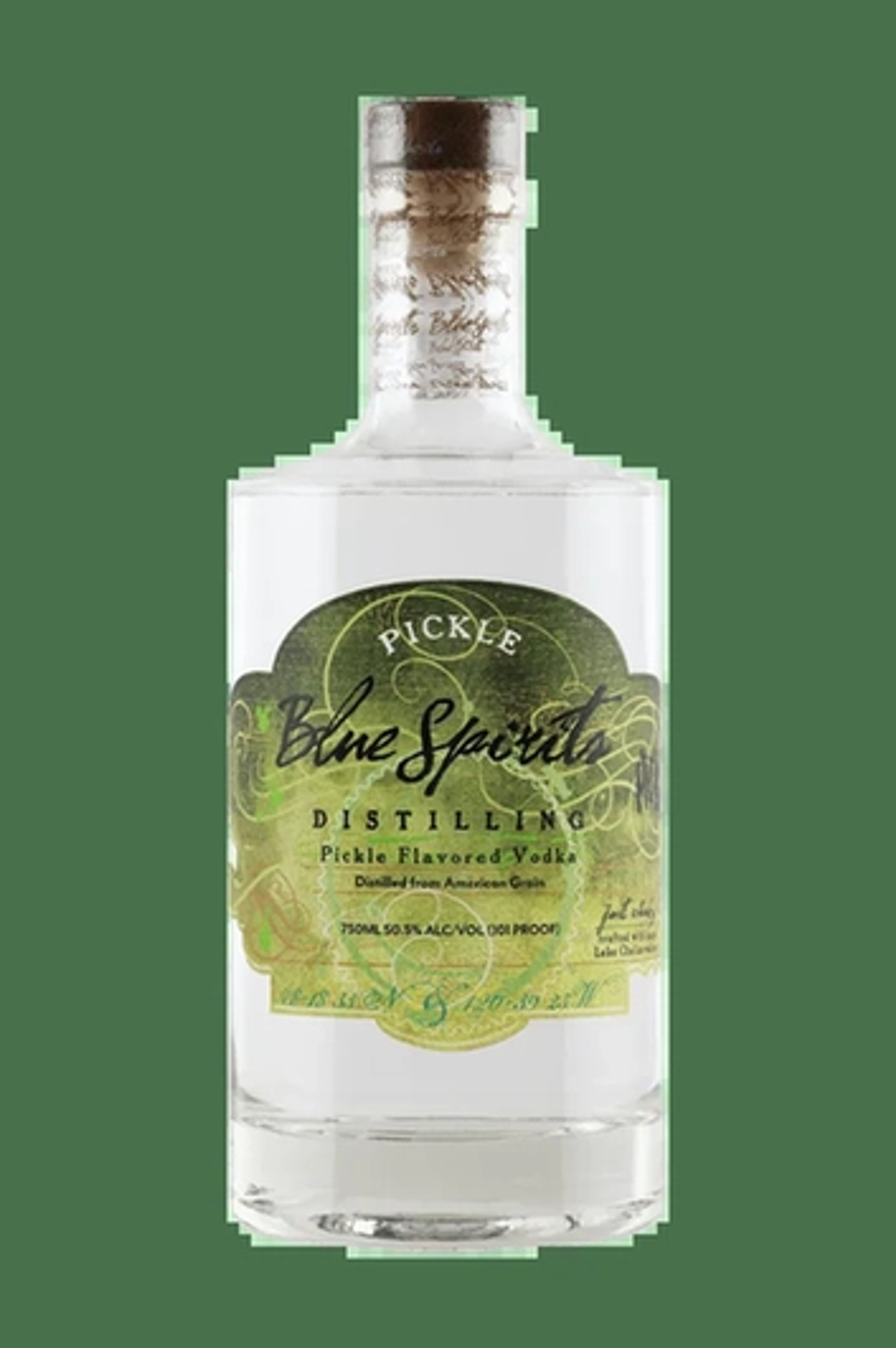 Blue Spirits Pickle Flv price in Bhopal