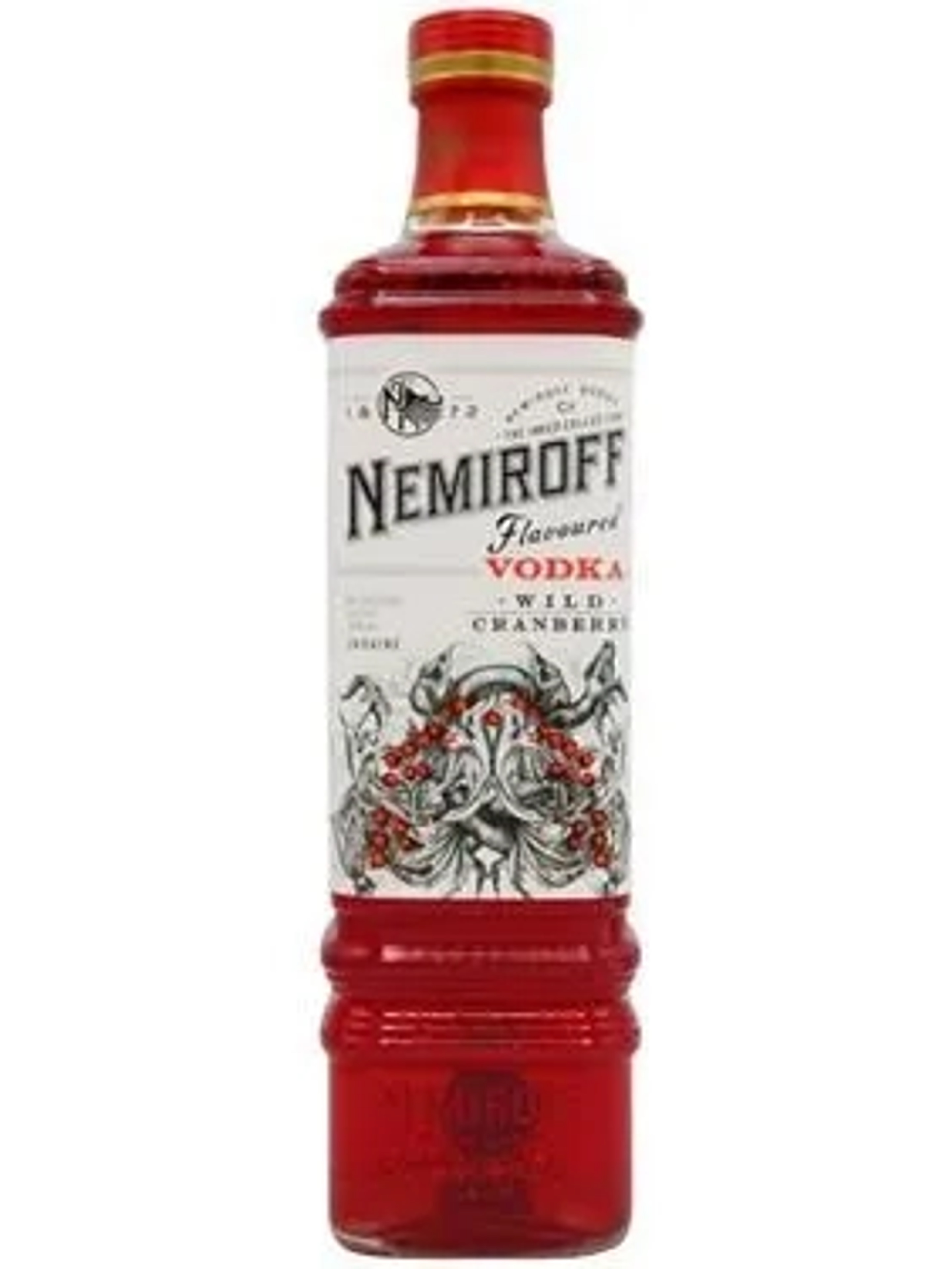Nemiroff Wild Cranberry Vodka price in Ghaziabad