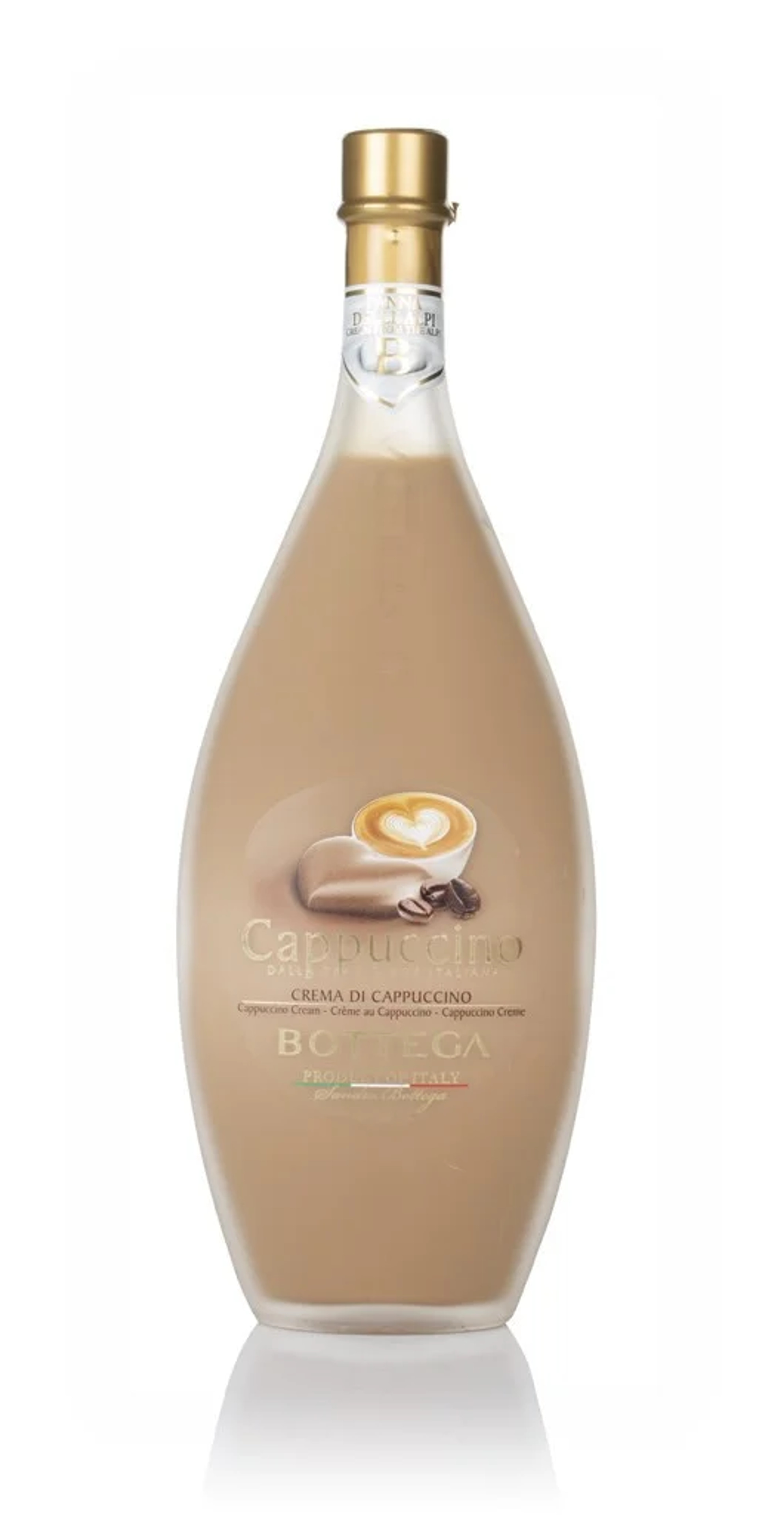 Bottega Cappuccini Cream Liqueur 500ml price in Asansol
