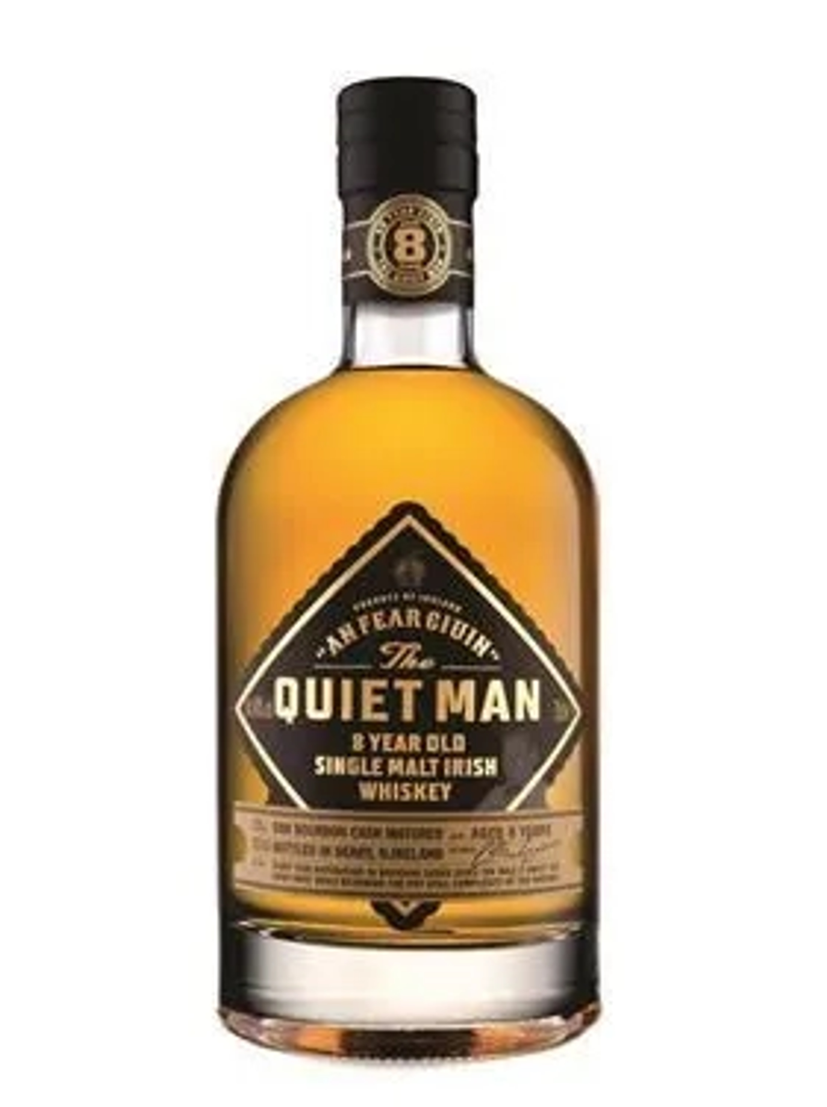Quiet Man 8 Yrs Single Malt 750ml price in Kota