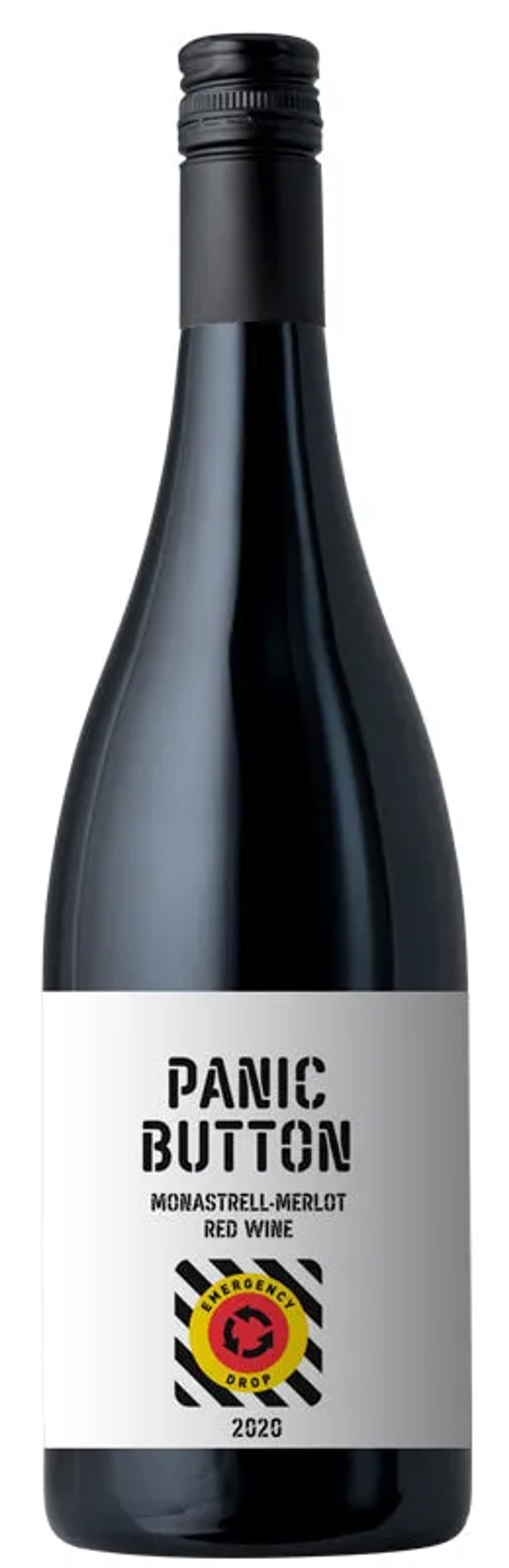 Panic Button Red Wine price in Hyderabad