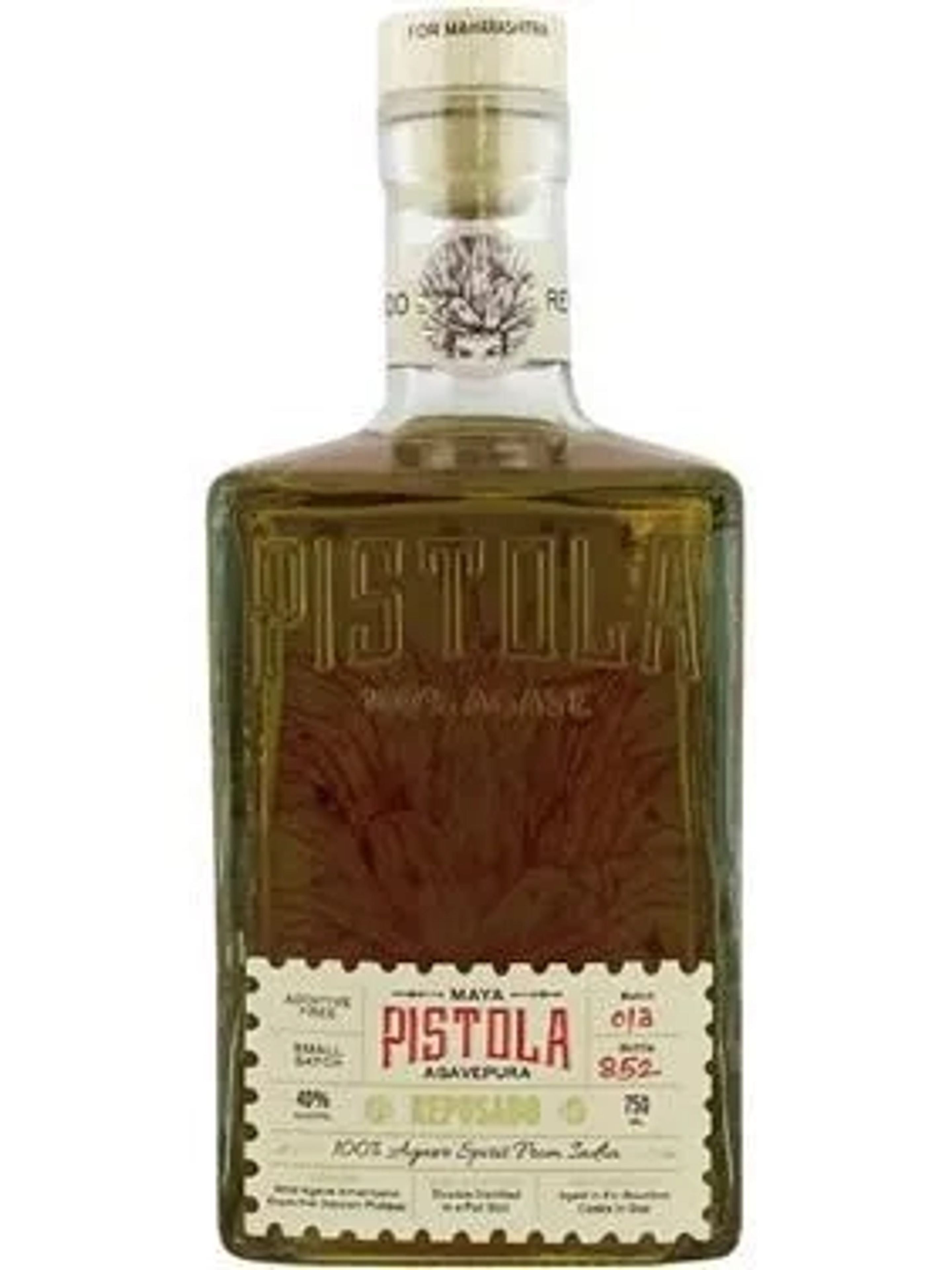 Maya Pistola Maya Pistola Reposado price in Bangalore