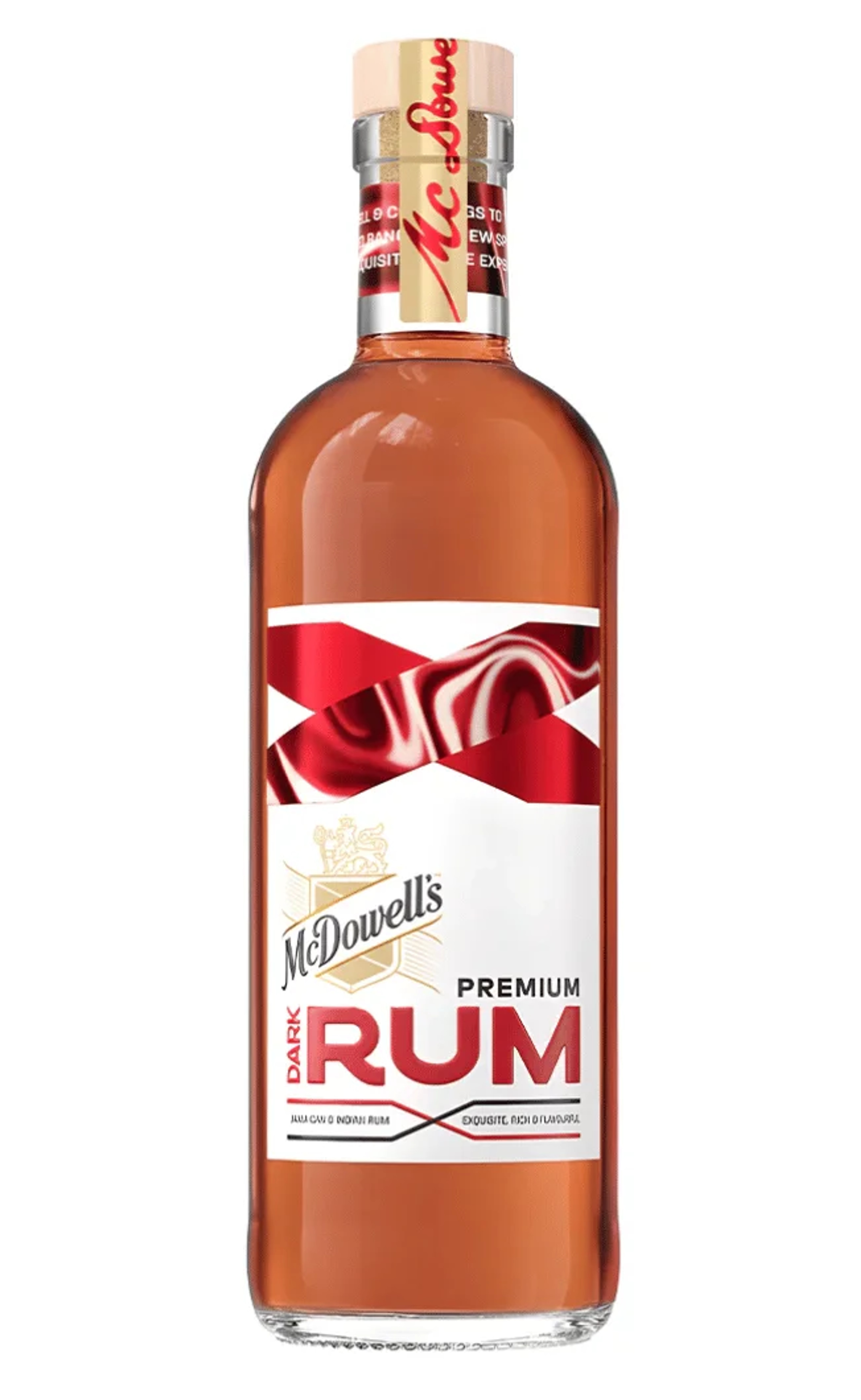 McDowells Mc Dowells Dark Rum price in Hyderabad