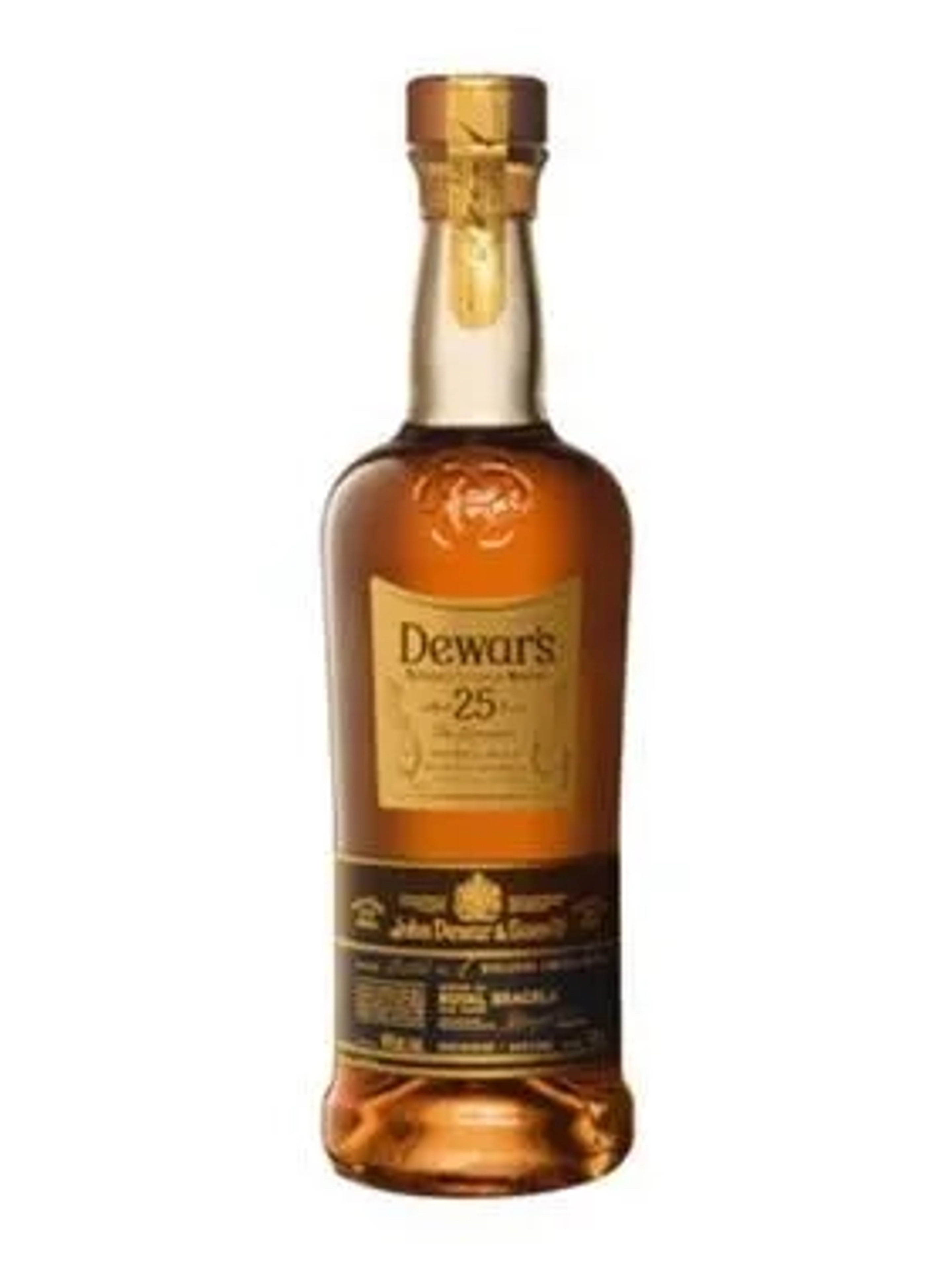 Dewars 25 Yrs 750ml price in Jaipur