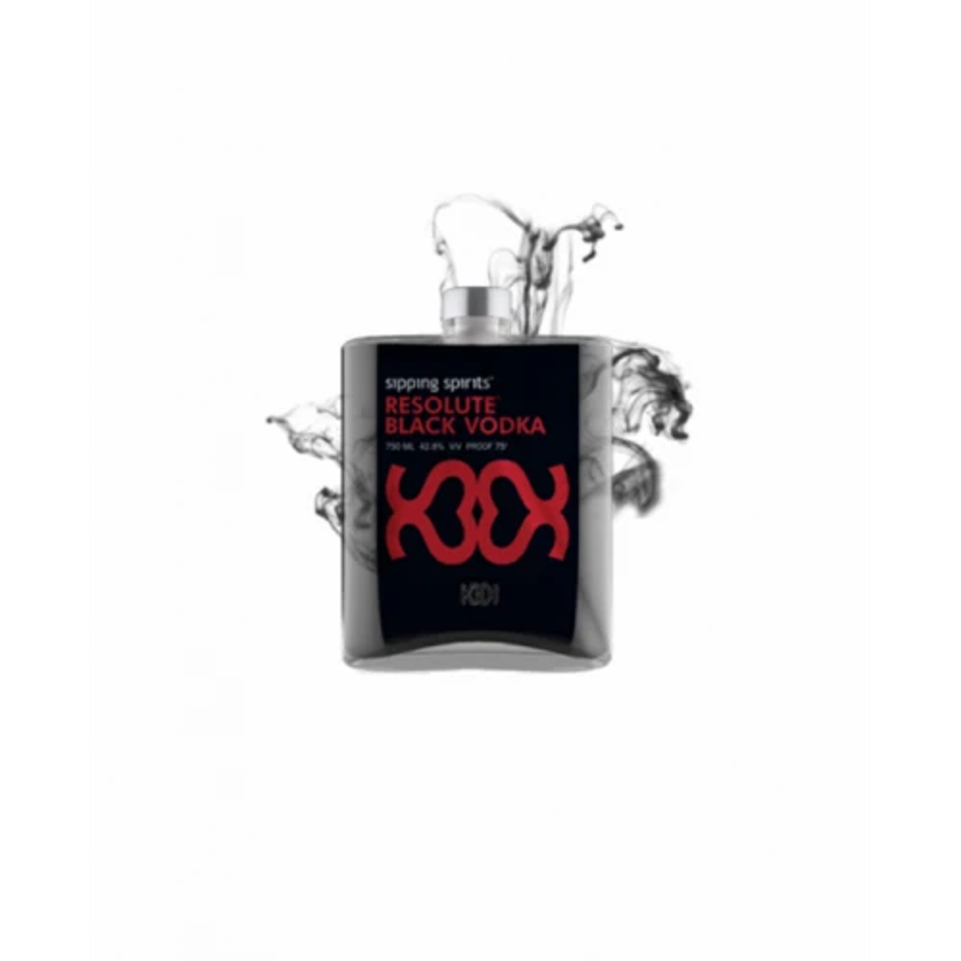 Resolute Black Vodka 750ml price in Asansol
