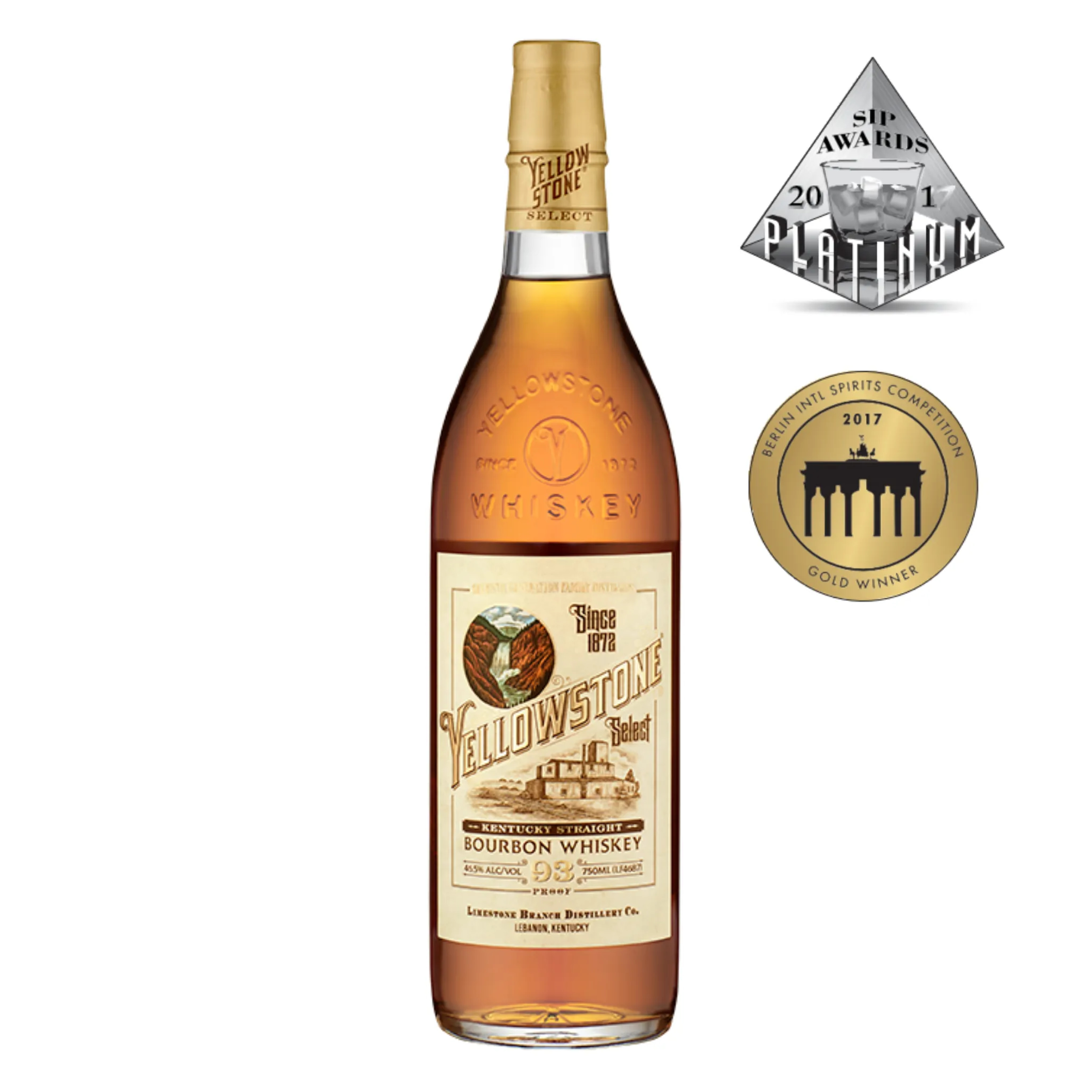 Yellow Stone Premium Whisky price in Thane