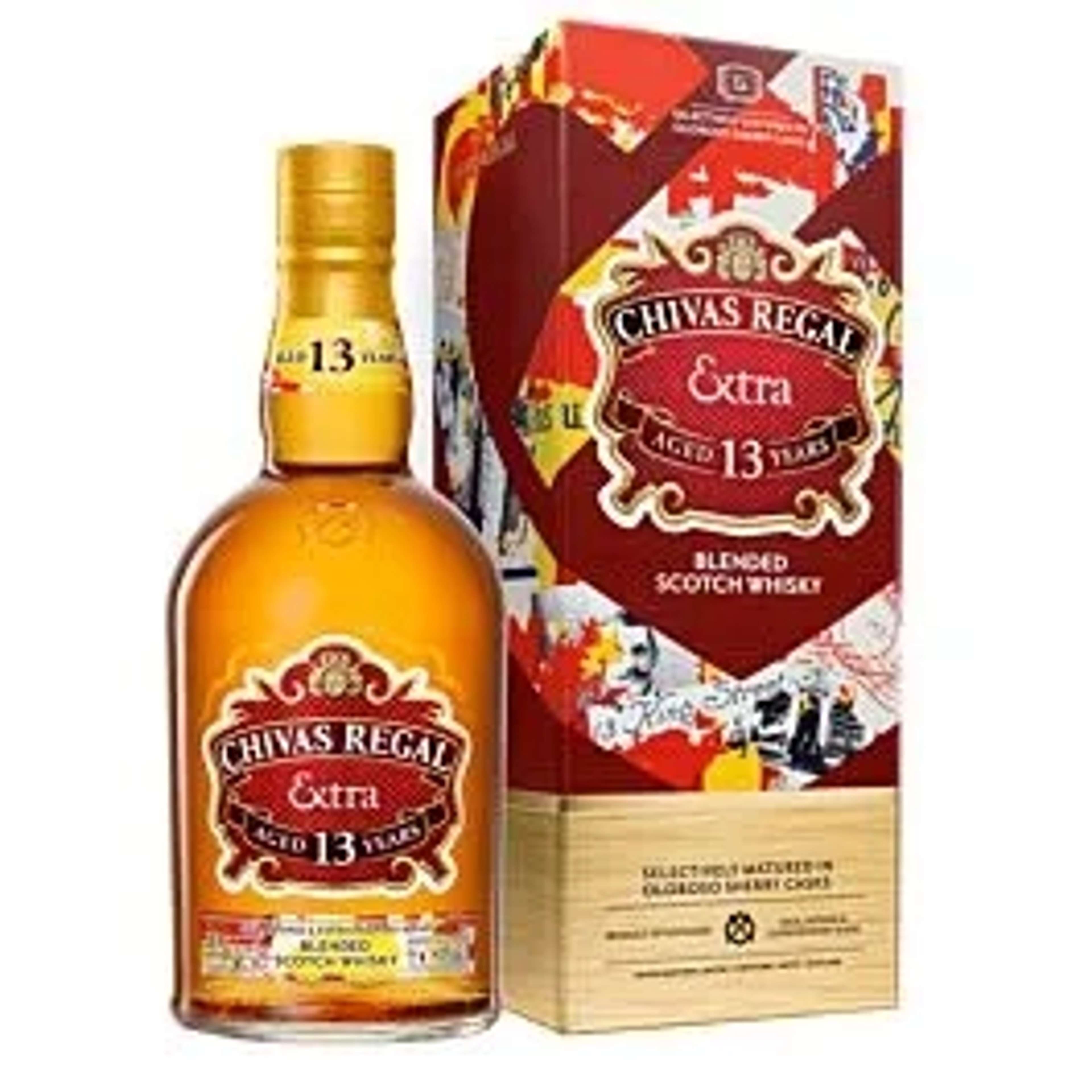 Chivas Regal Chivas Extra 750ml price in Noida