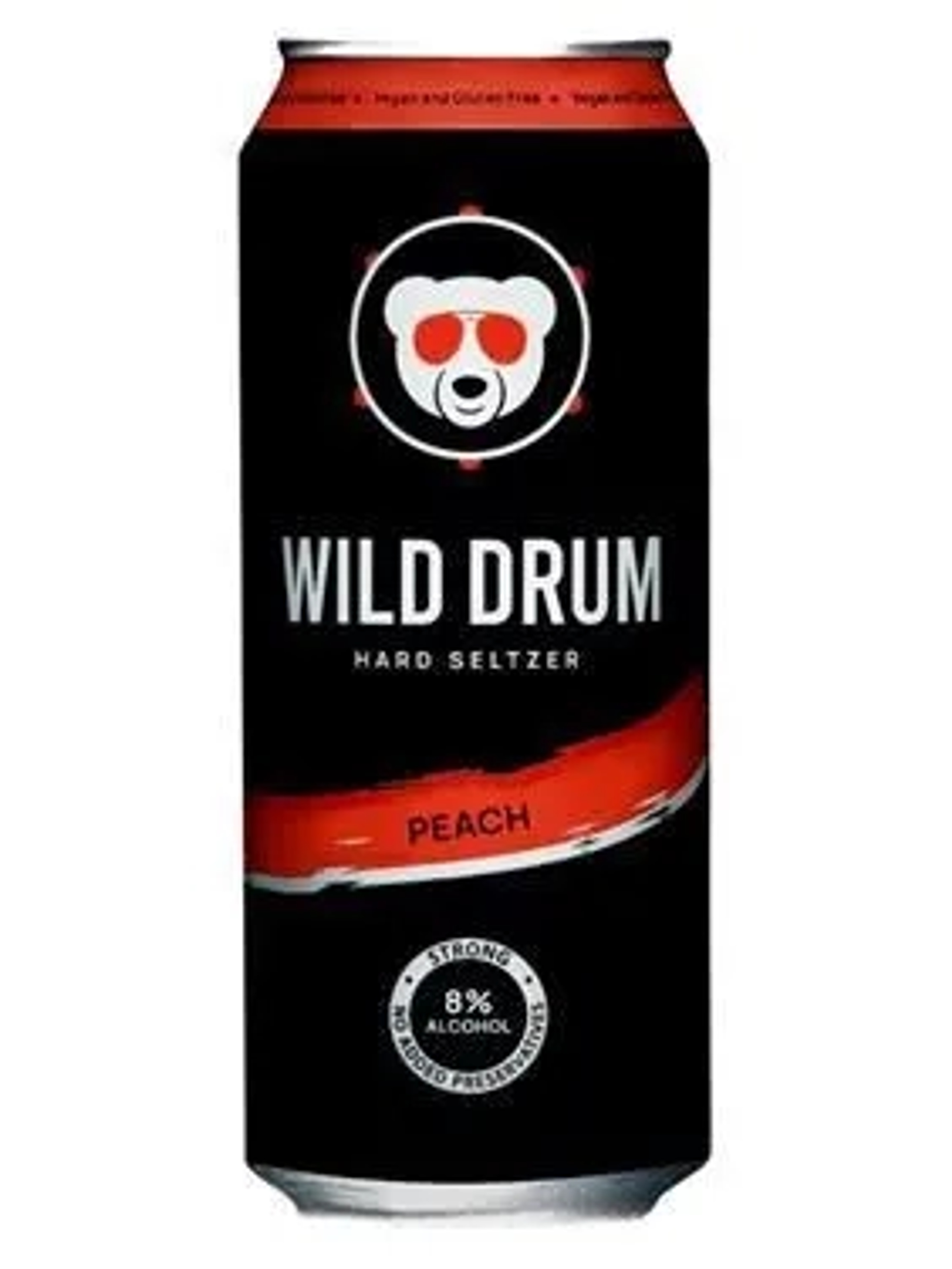 Wild Drum Wild Drum Peach Hard Seltzer price in Faridabad