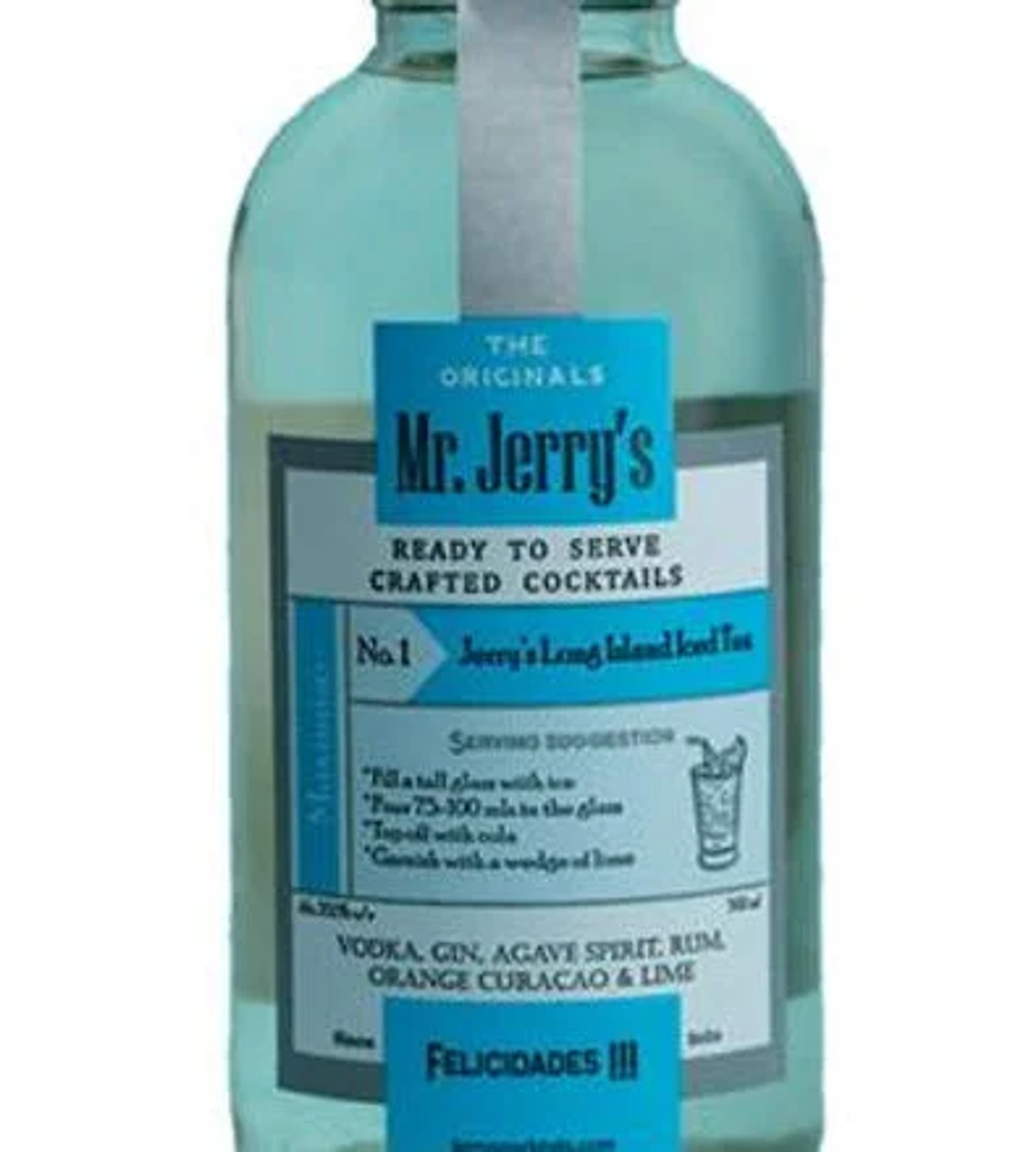 Mr Jerry's Long Island Iced Tea price in Gurgaon