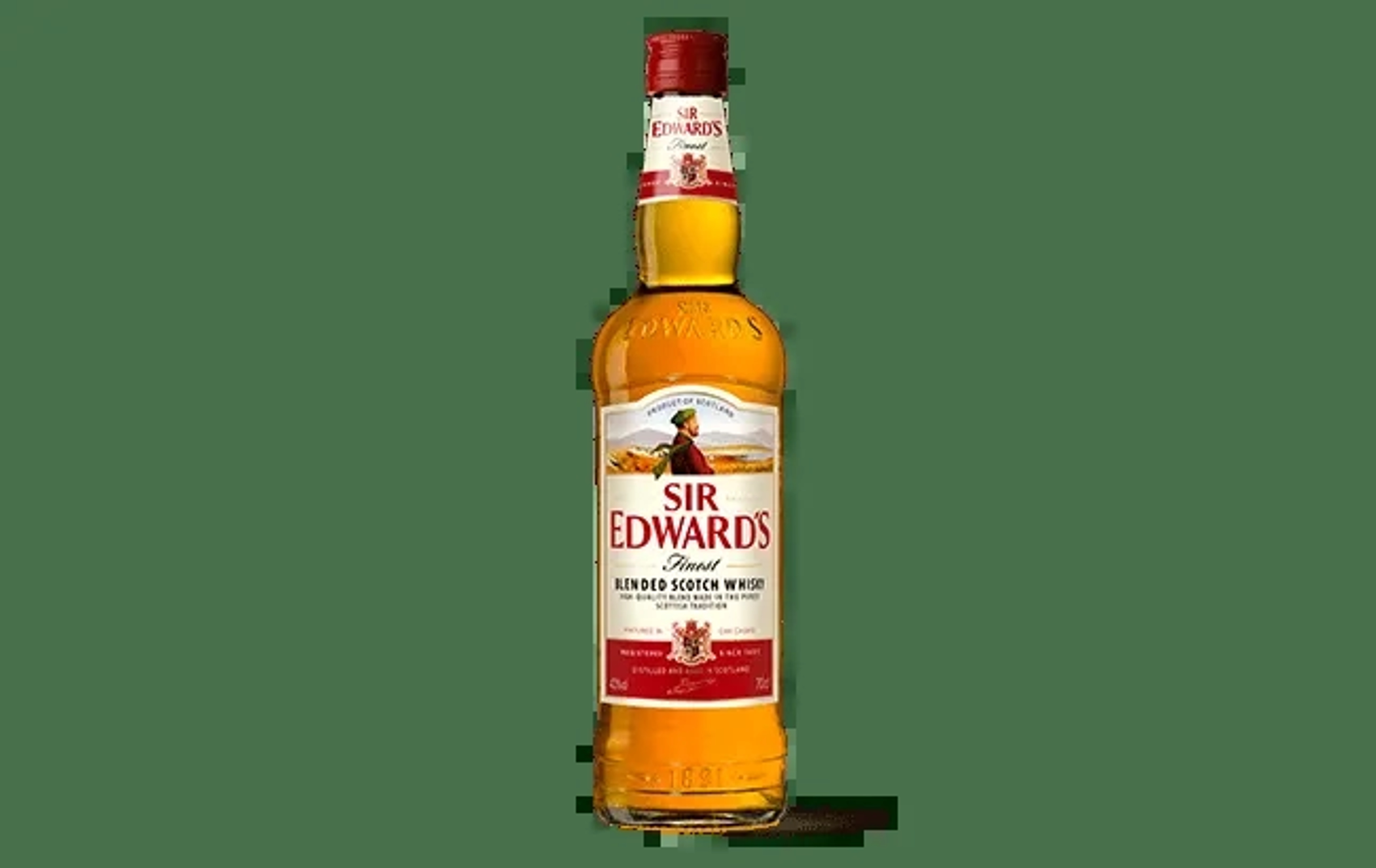Sir Edwards Blended Scotch Whisky price in Pune