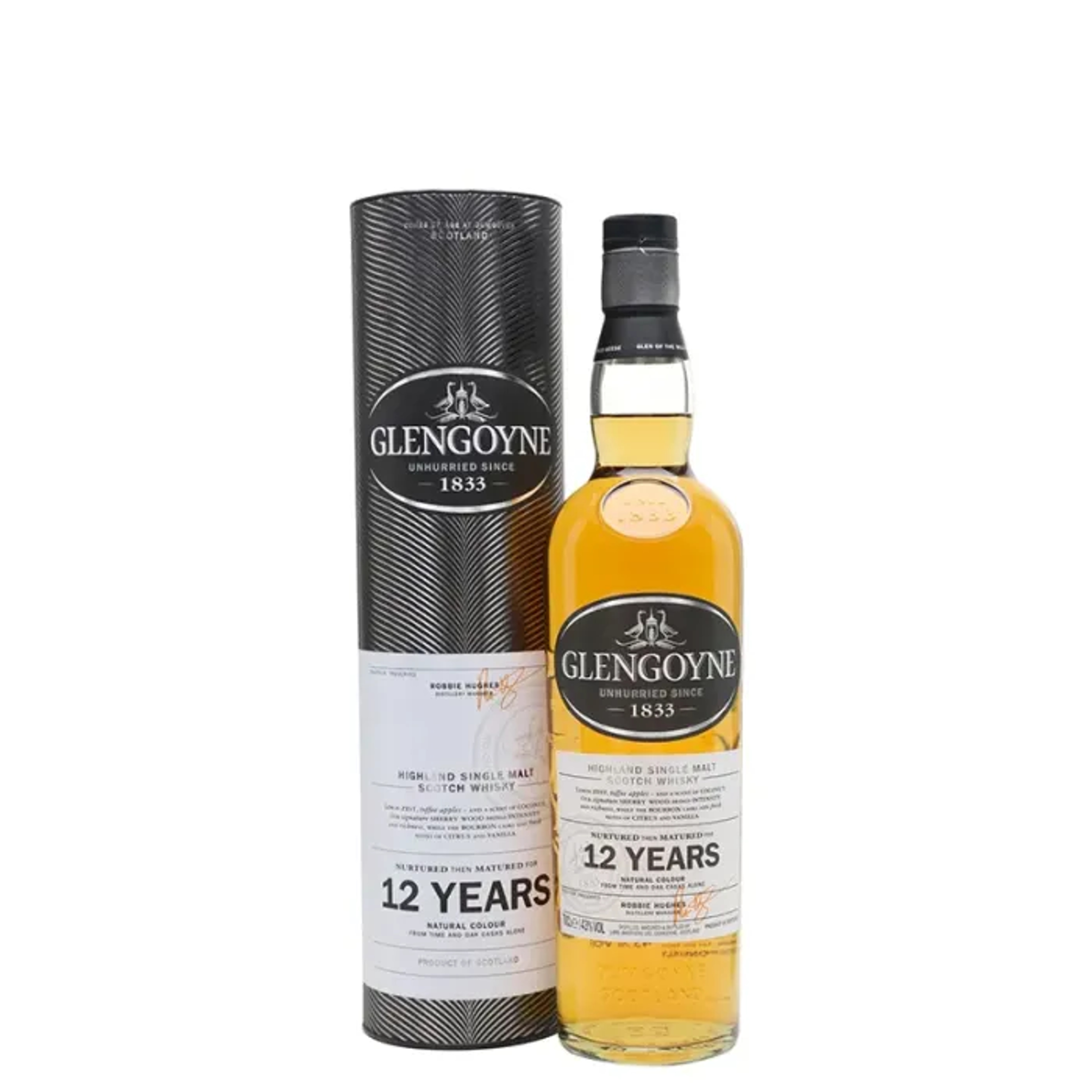 Glengoyne 12 Yrs Single Malt Scotch Whisky 700ml price in Pune