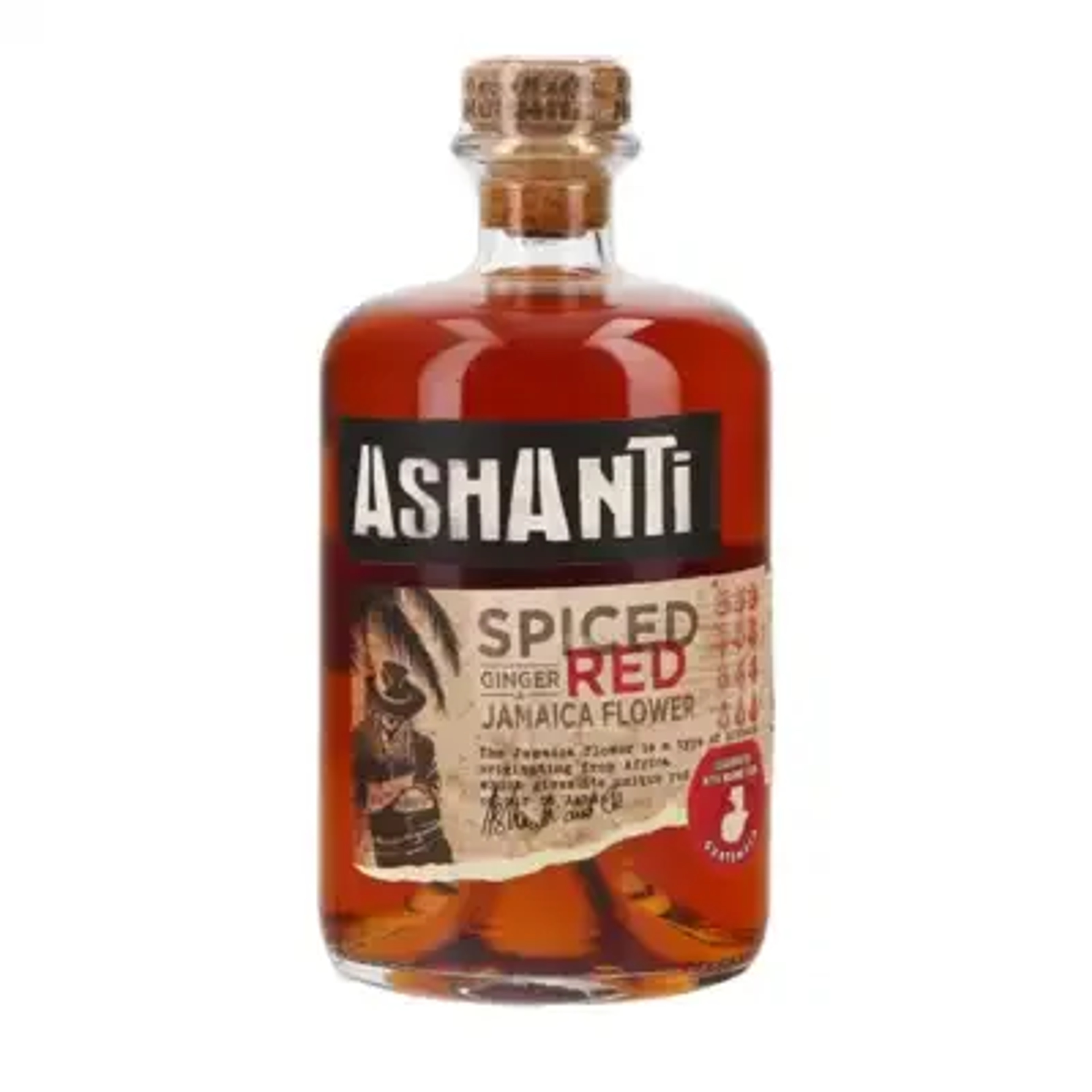 Ashanti Spiced Ginger Rum Jamaica Flower price in Mysore