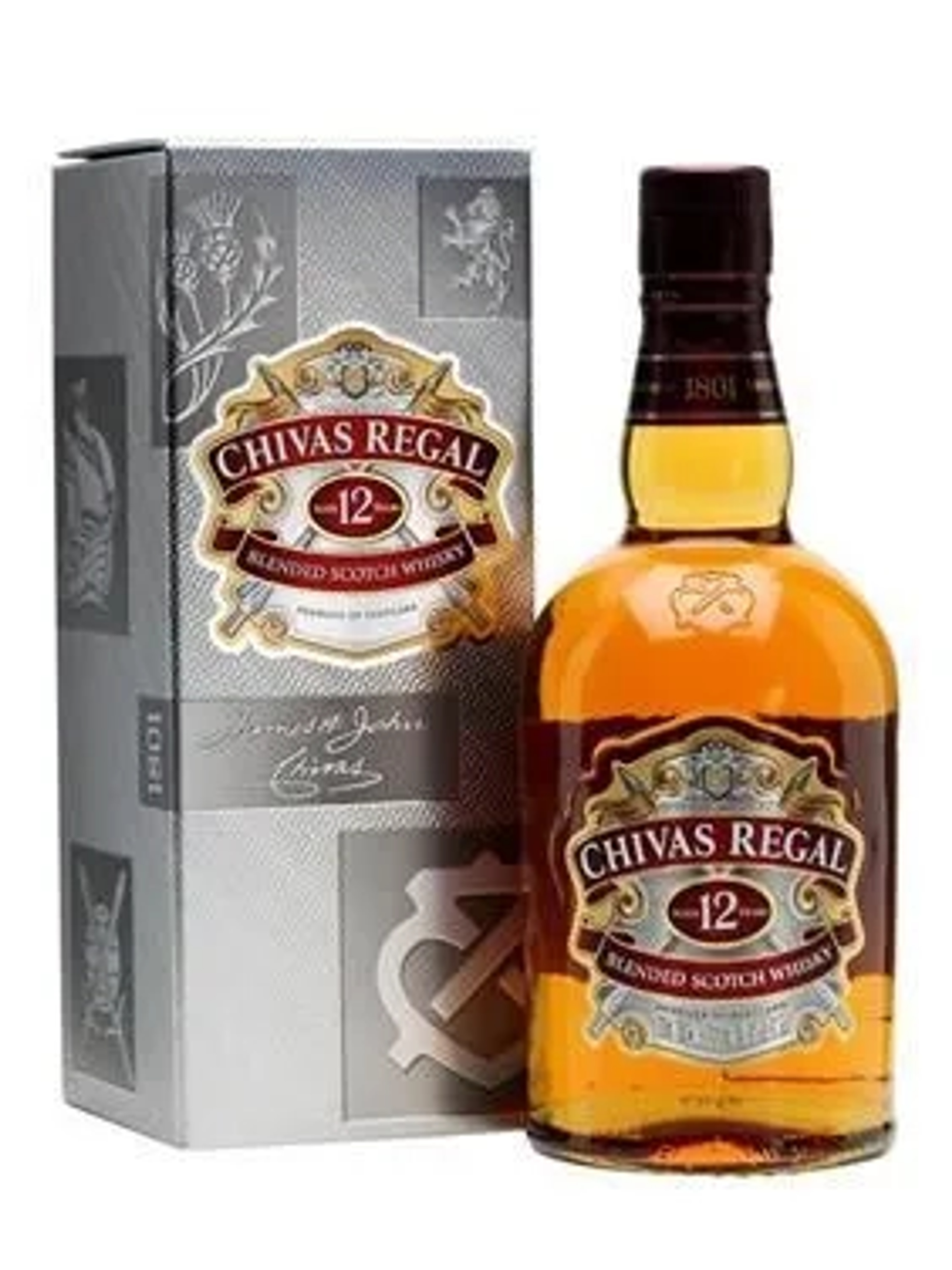 Chivas Regal 12 Yr 750ml price in Hyderabad