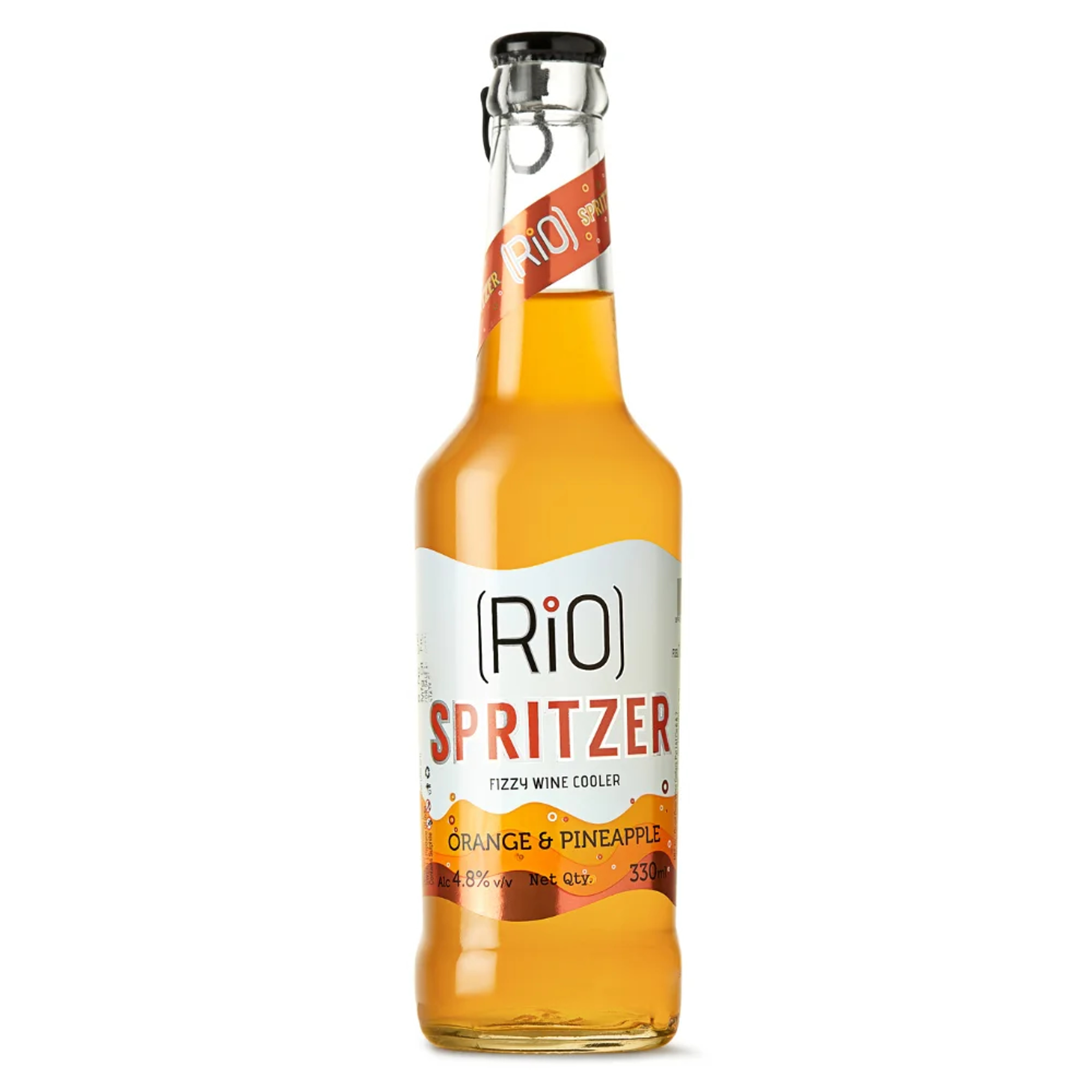 Rio Spritzer Orange & Pineapple 330ml price in Kota