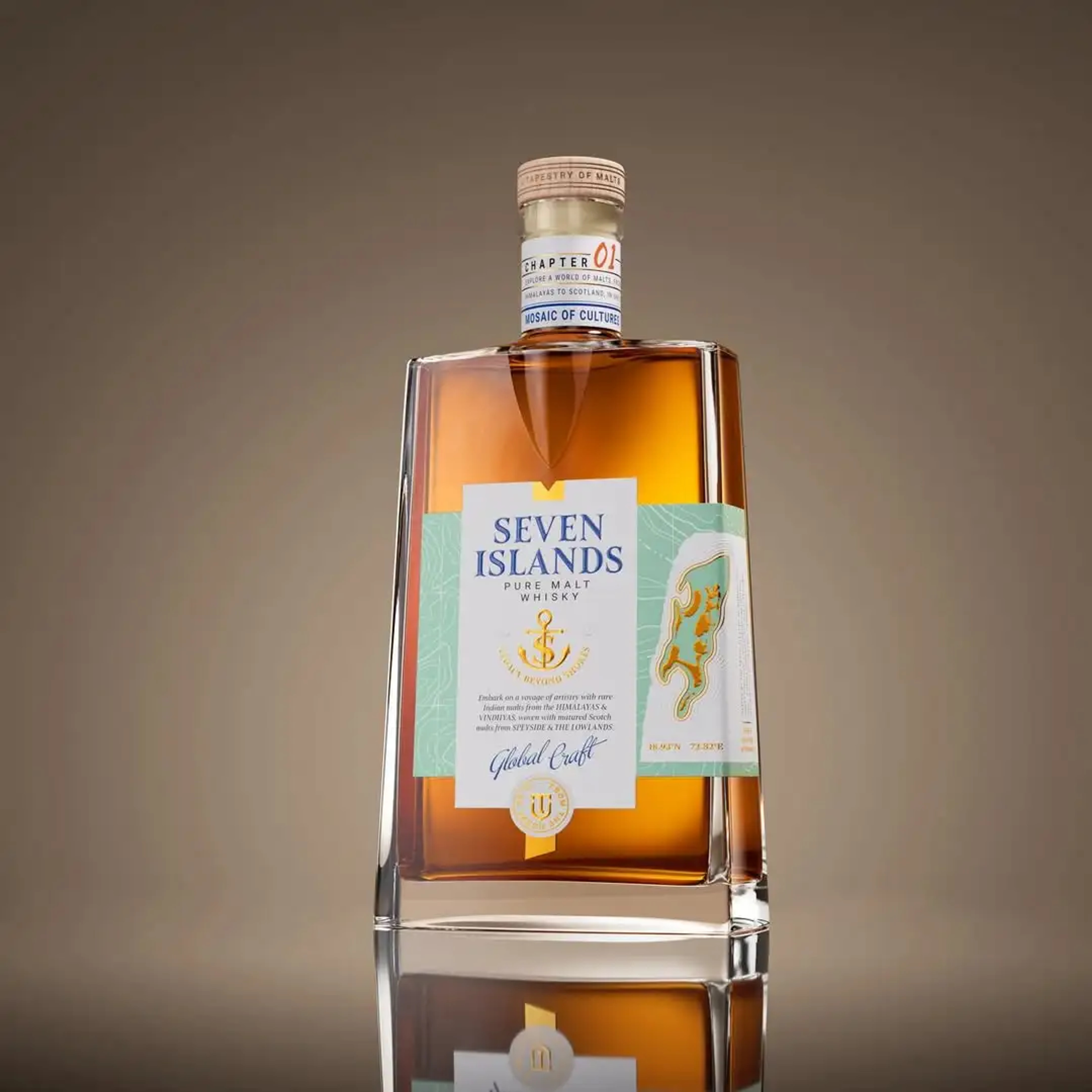 Seven Islands prices in Thane