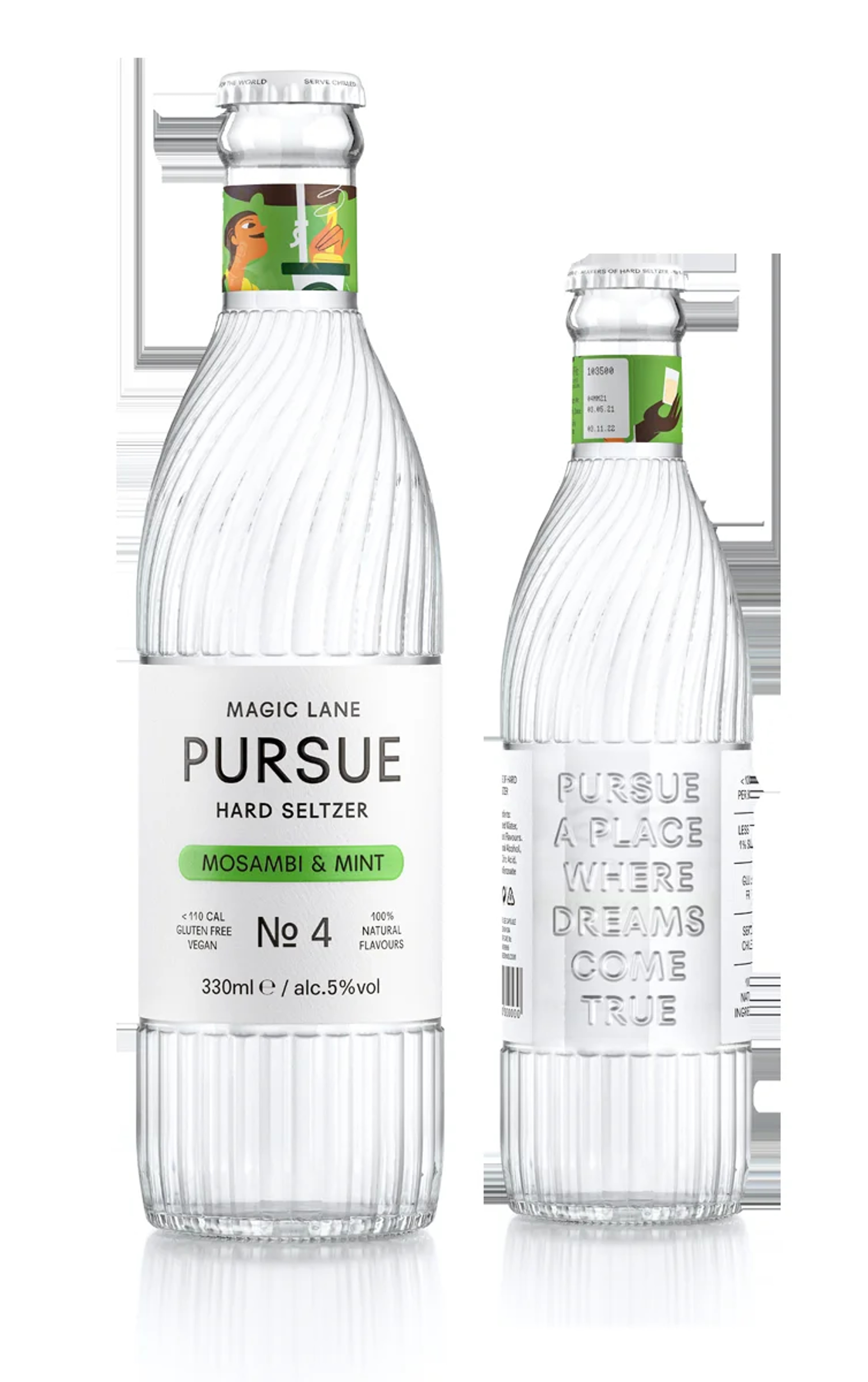 Pursue Mosambi & Mint 330ml price in Indore