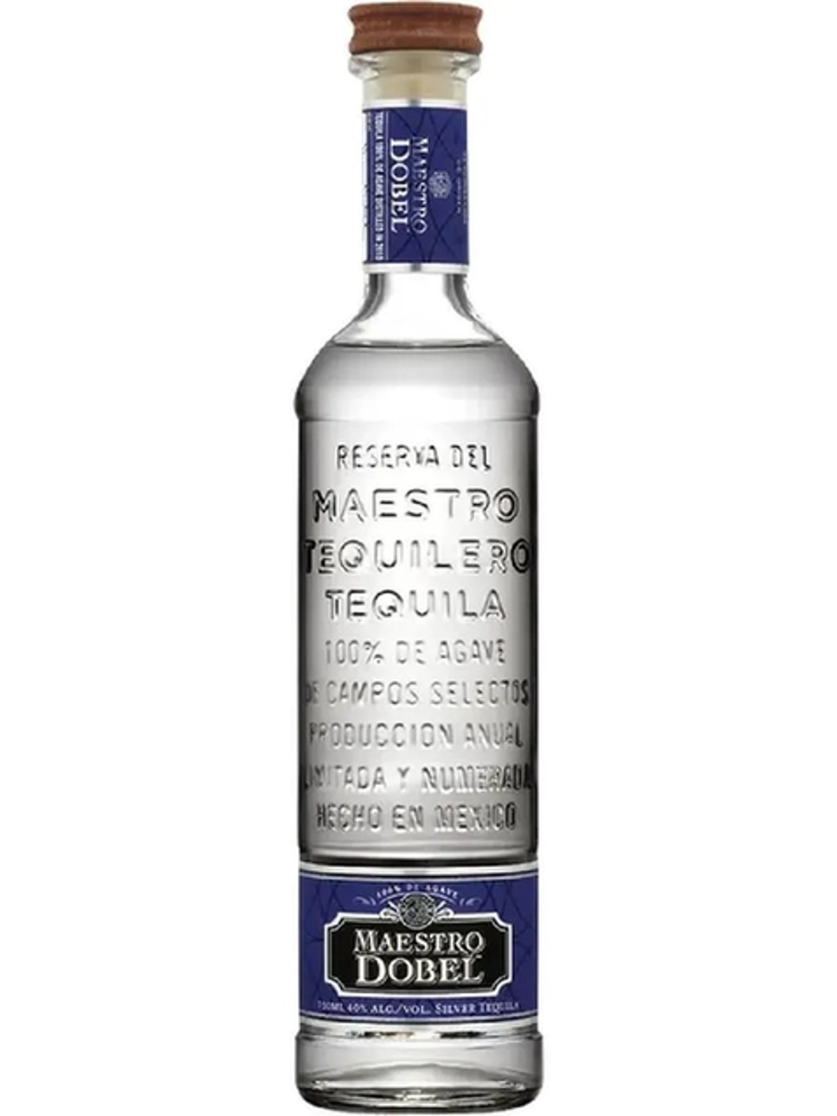Maestro Dobel Silver Tequila price in Delhi