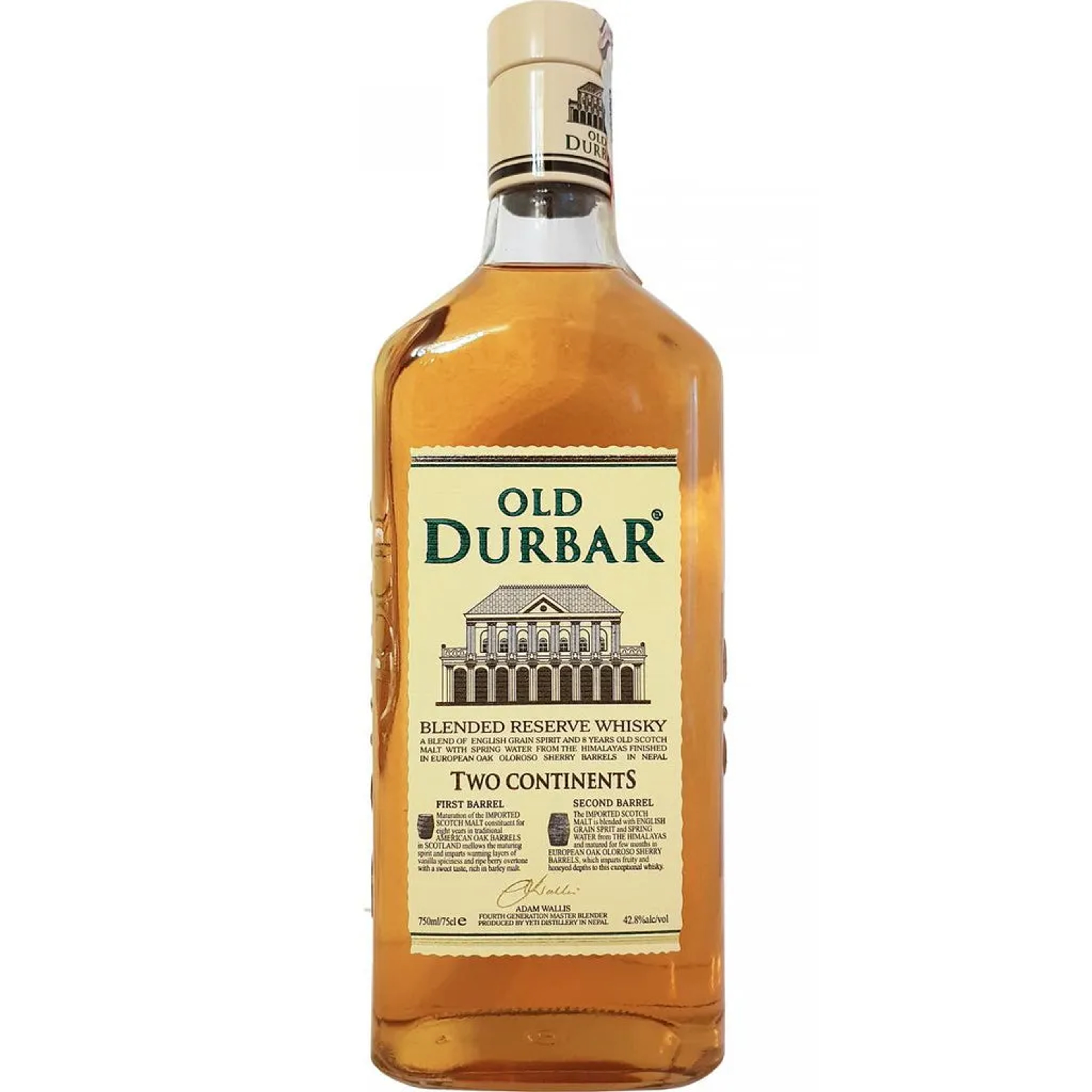 Old Durbar Blended Reserve price in Gwalior