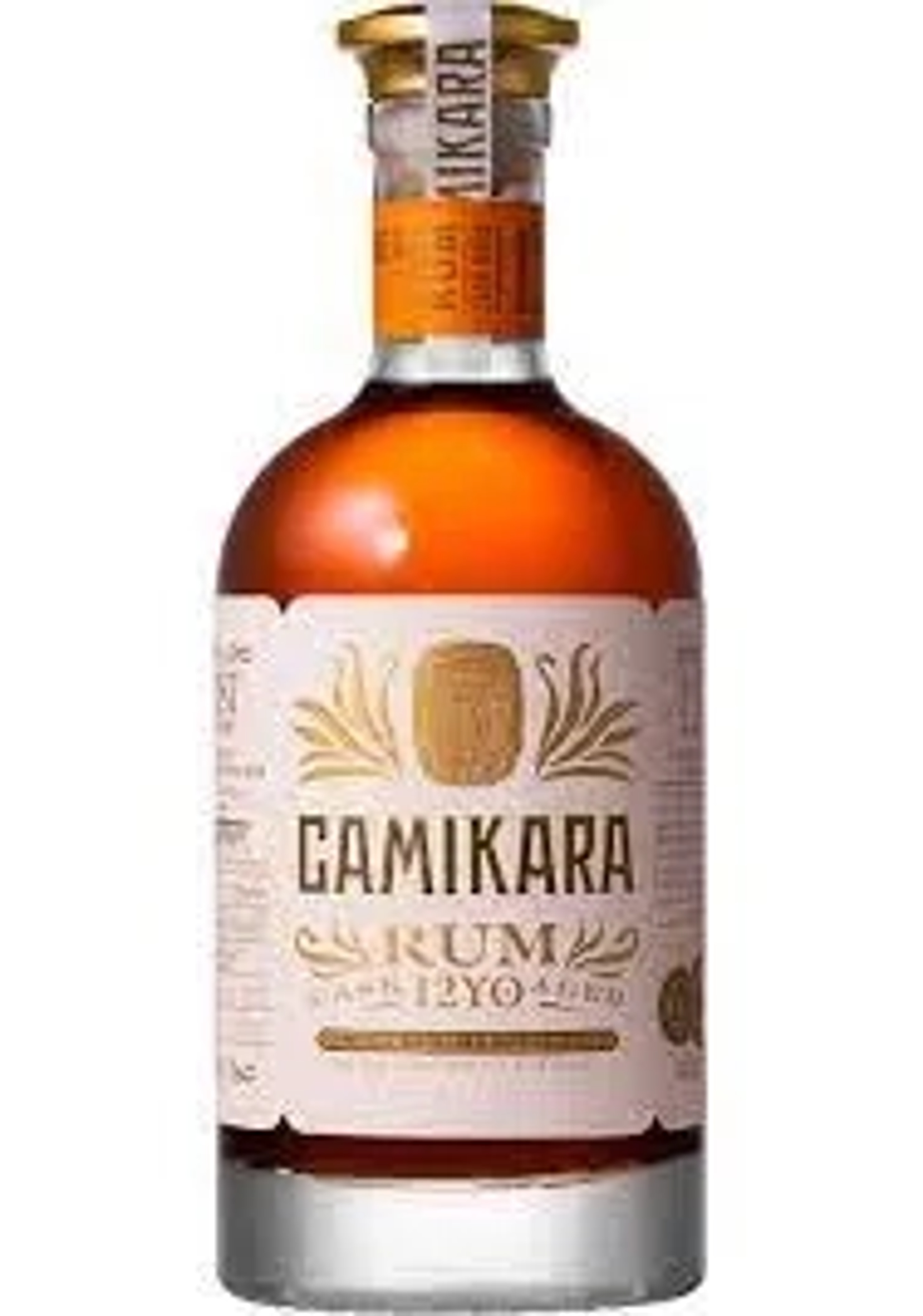 Camikara 12Yrs Rum 750ml price in Gwalior