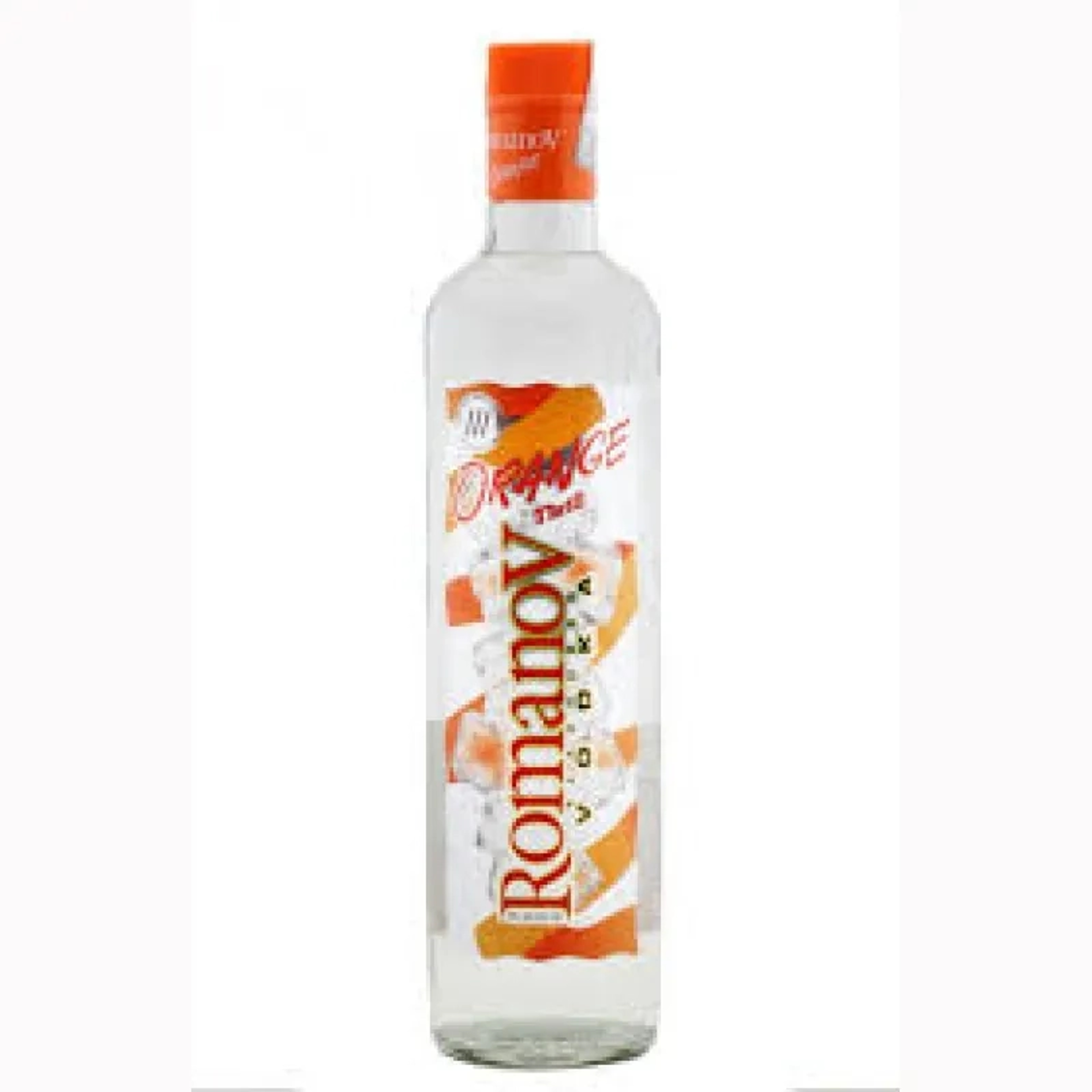 Premium Romanov Vodka Orange Flavoured price in Thane