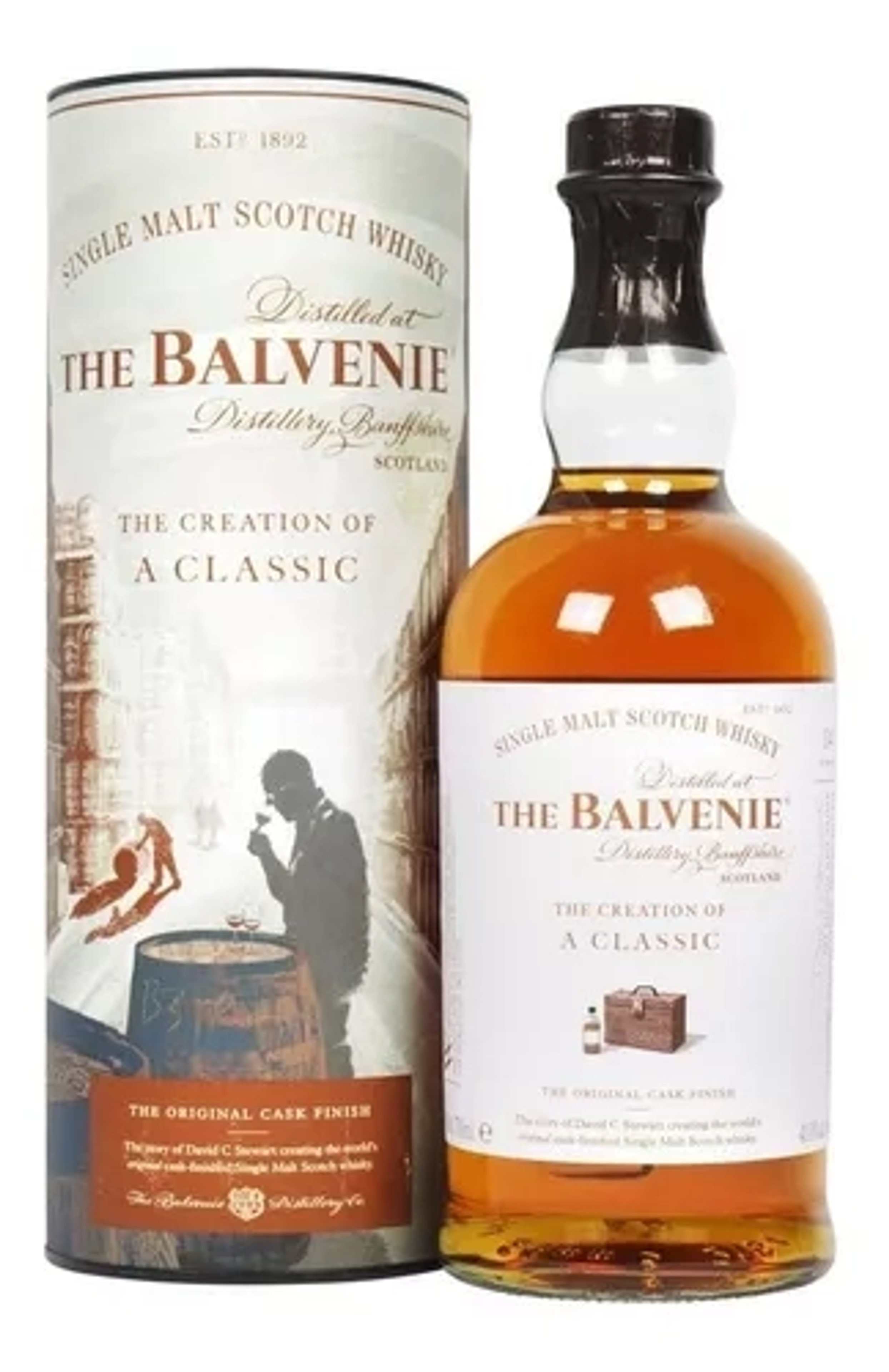Balvenie The Balvenenie Classic price in Agra