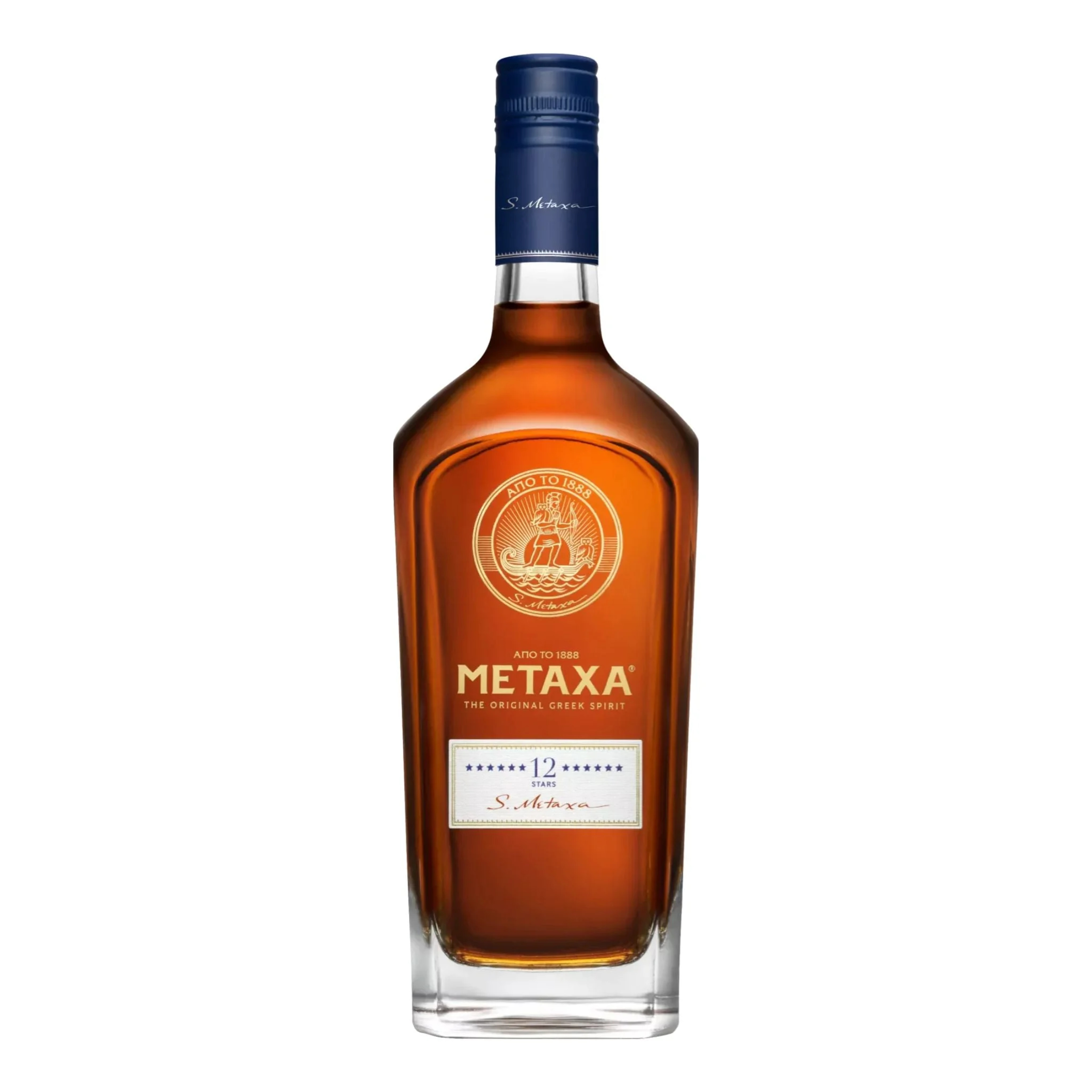 Metaxa 12 Star Brandy 700ml price in Kolkata