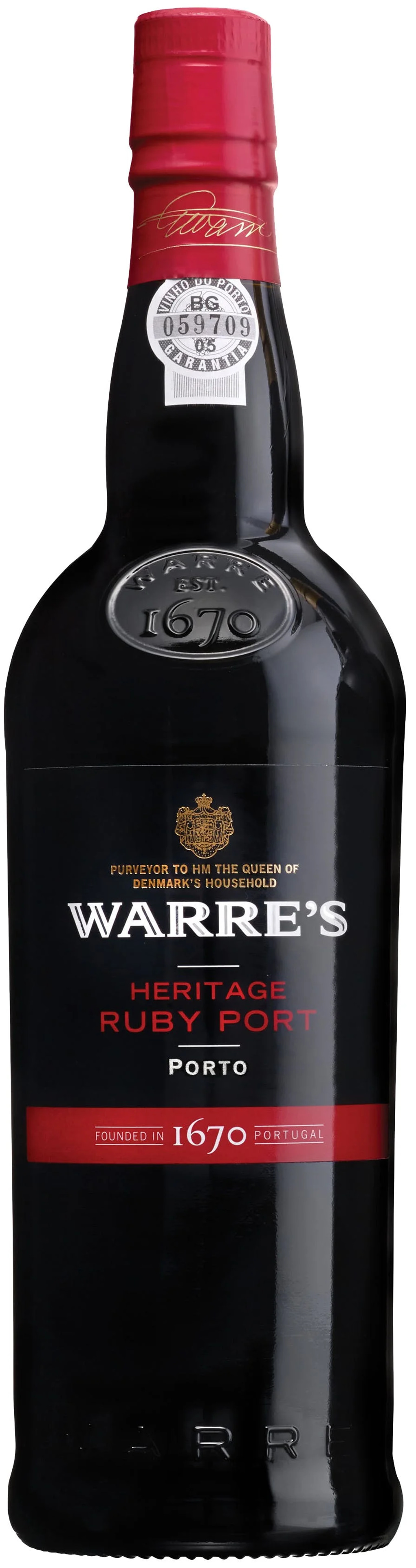 Port Warres Heritage Ruby Port Wine price in Warangal