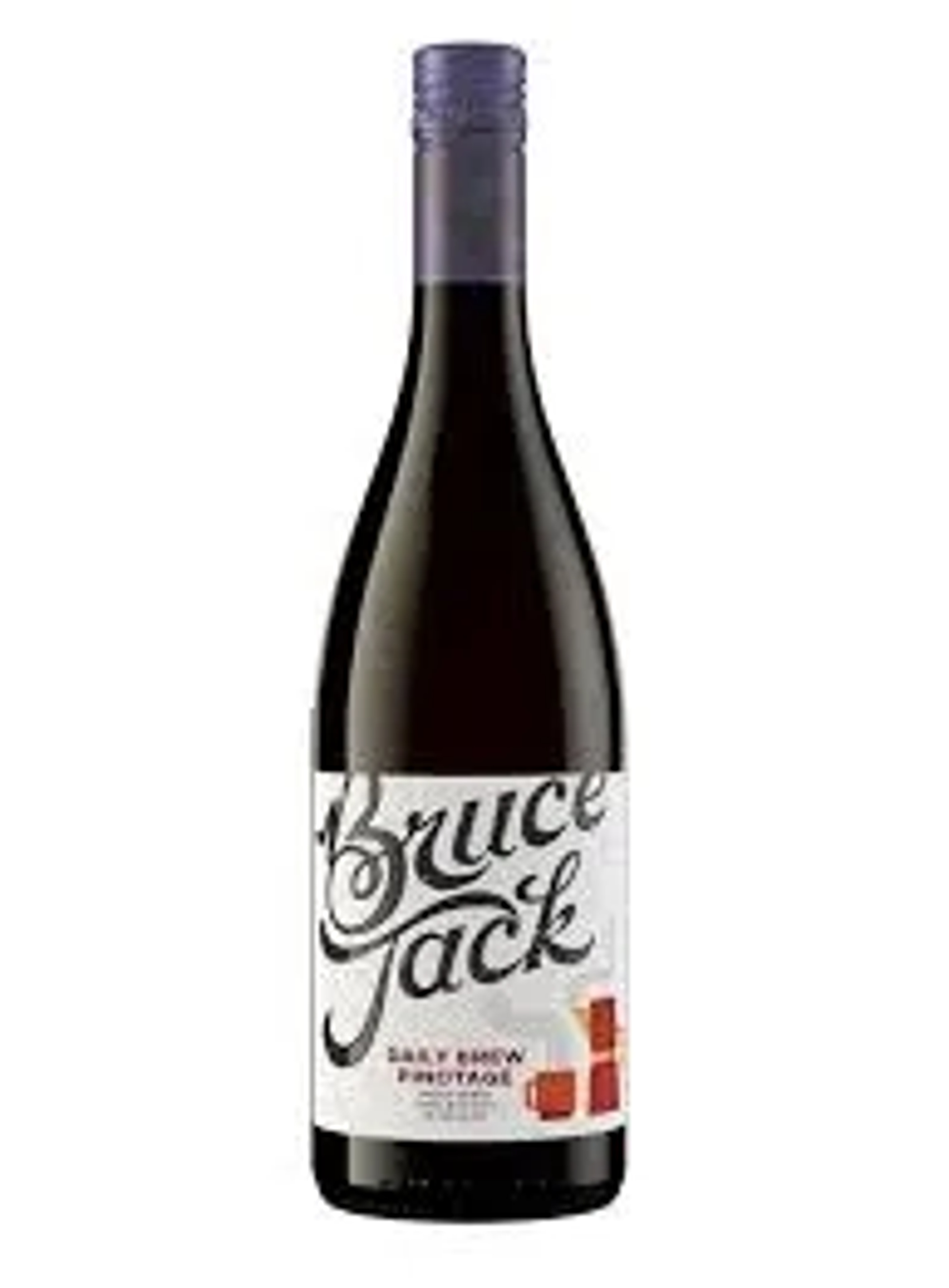 Bruce Jack Daily Brew Pinotage price in Kanpur