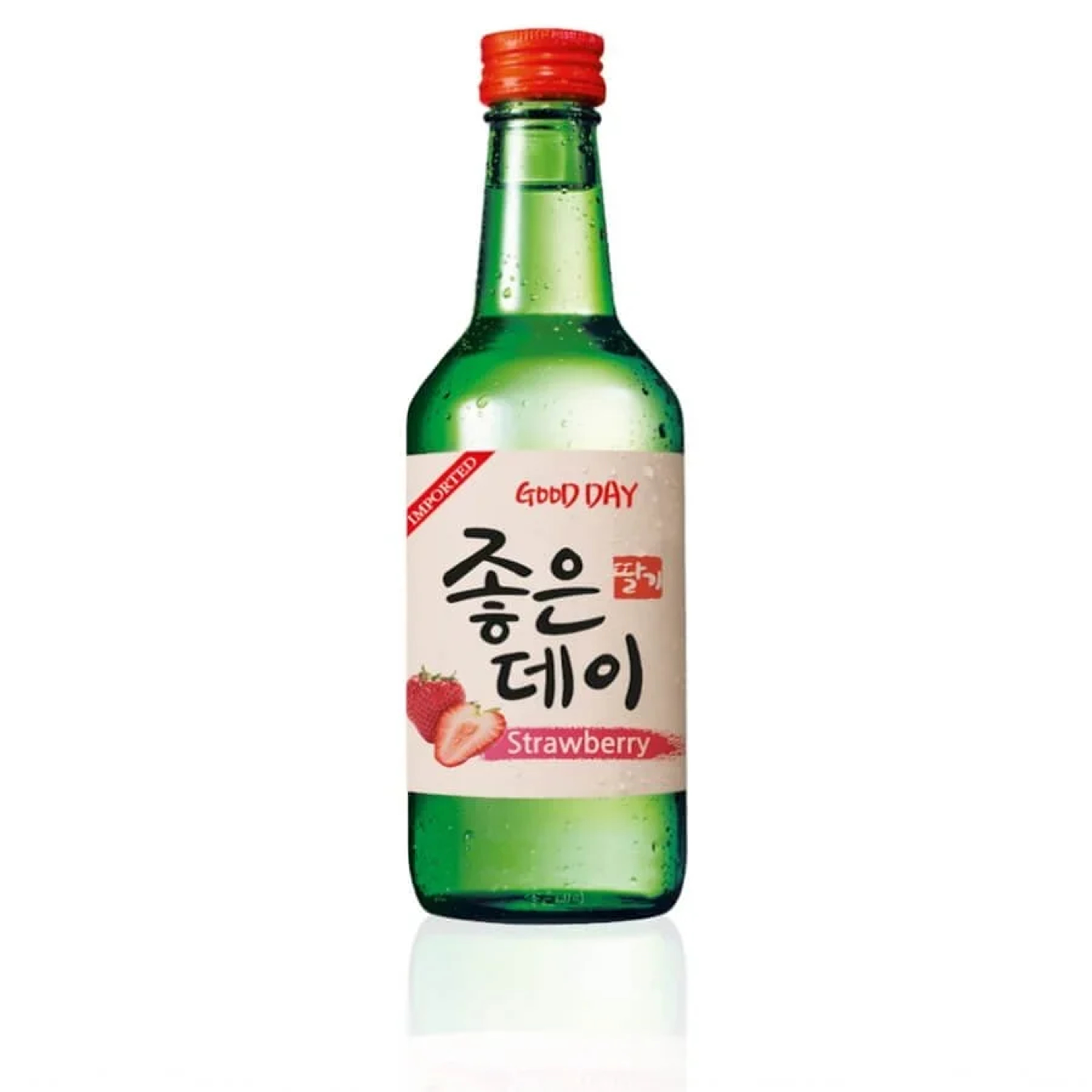 Good Day Strawberry Soju price in Bhopal