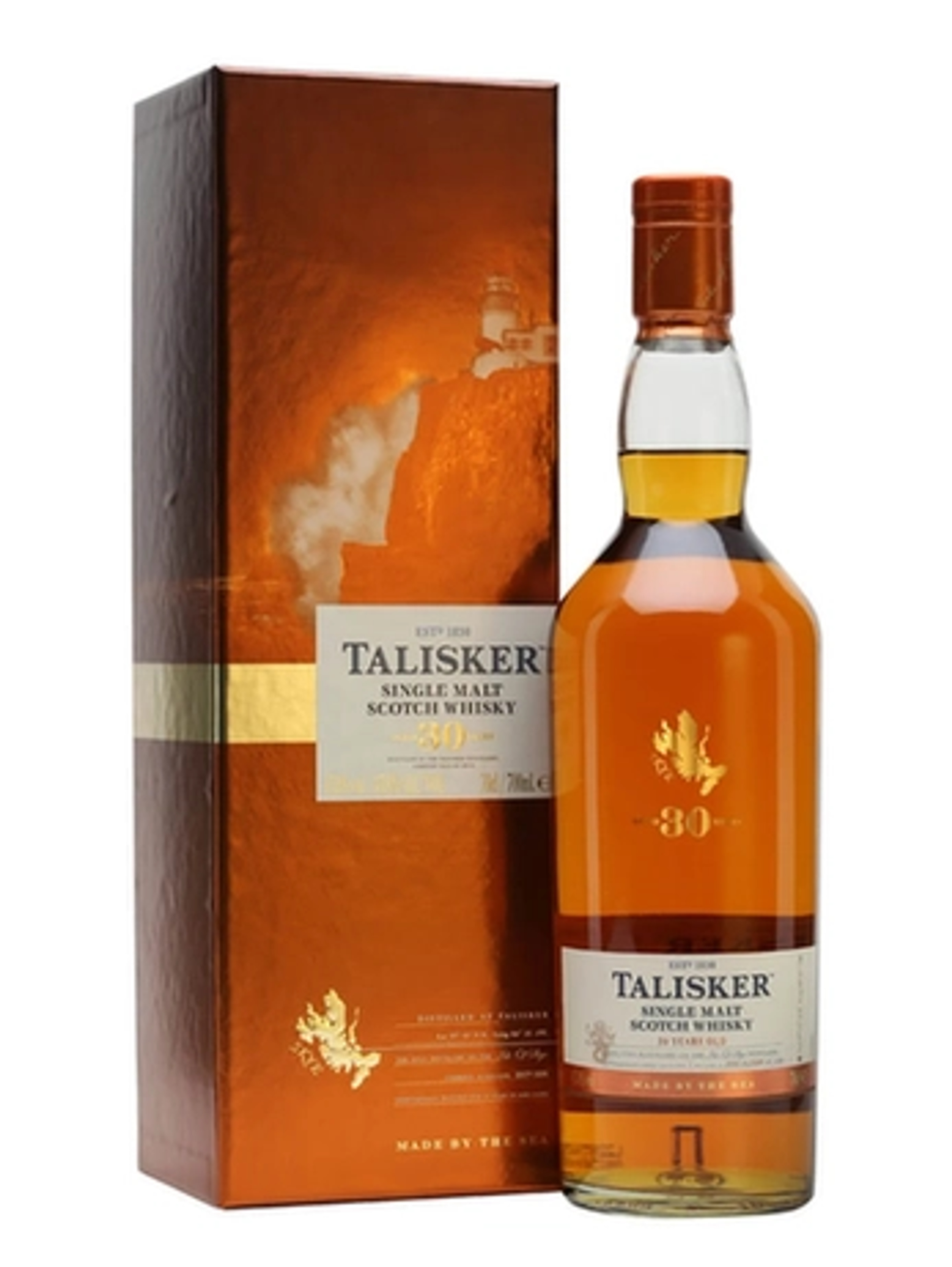 Talisker 30 Years Old Single Malt Scotch Whisky price in Noida