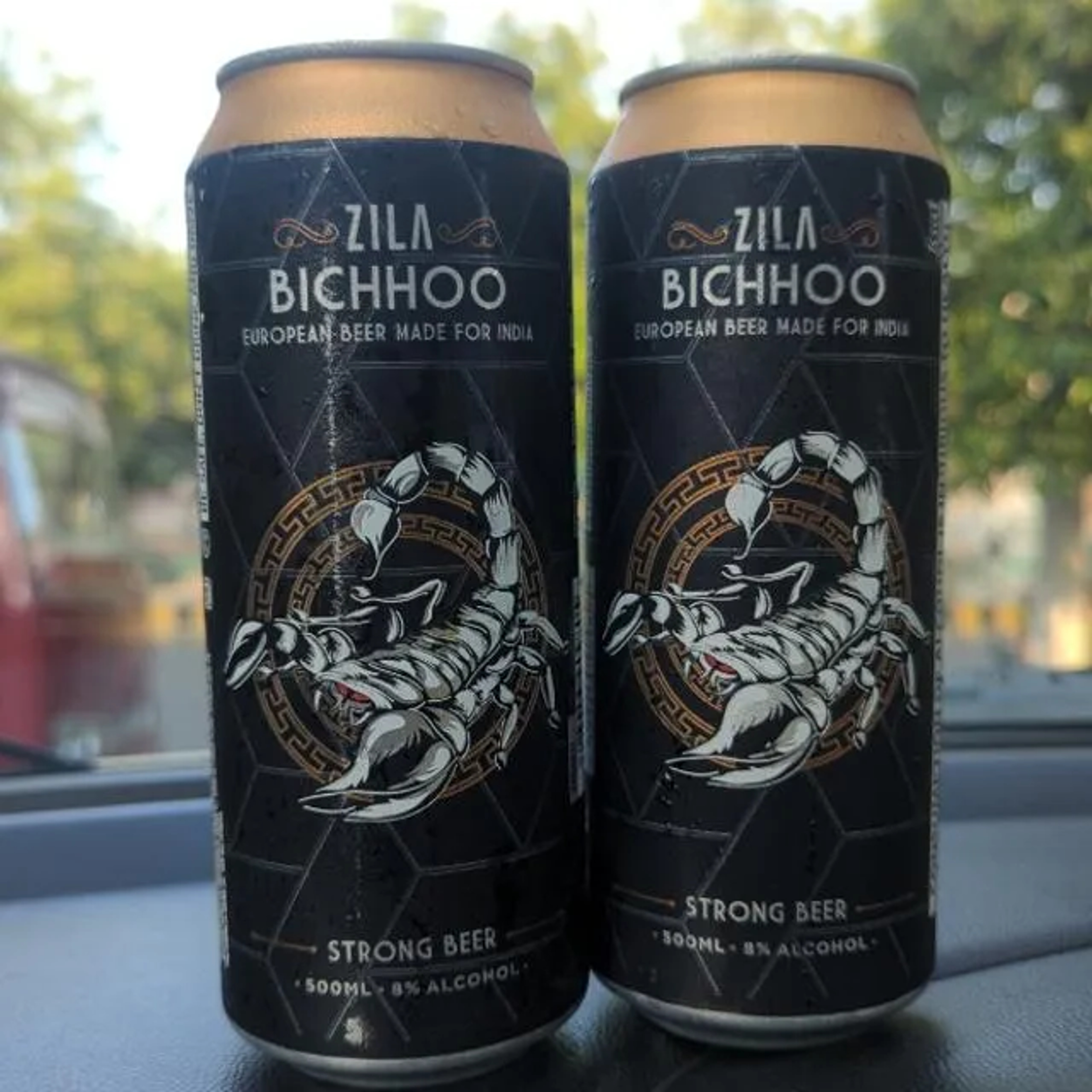 Zila Bichhoo Strong Beer price in Noida