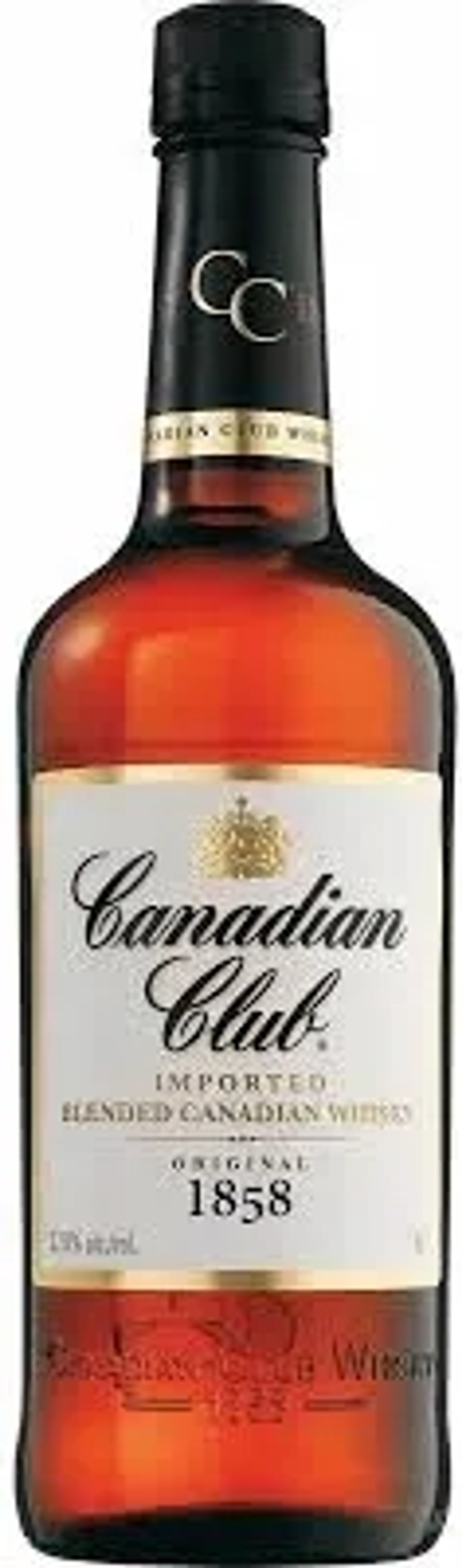 Canadian Club prices in Warangal