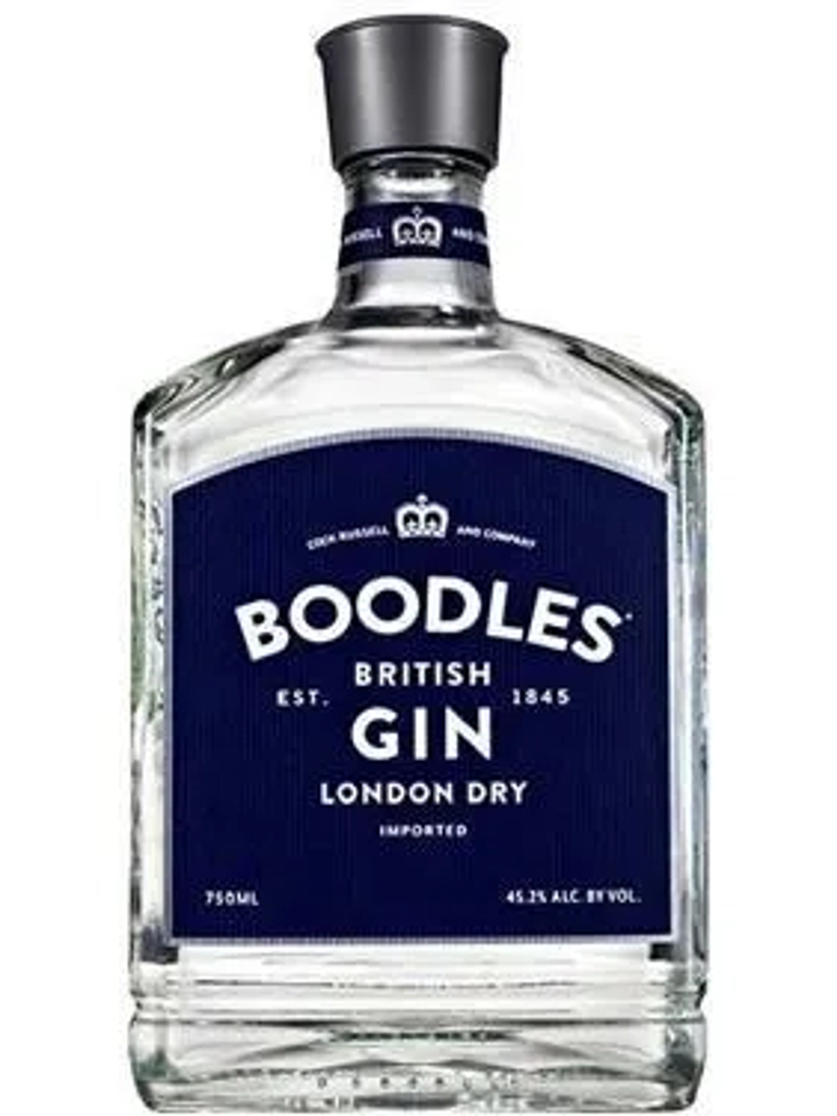Boodles British Gin price in Jaipur