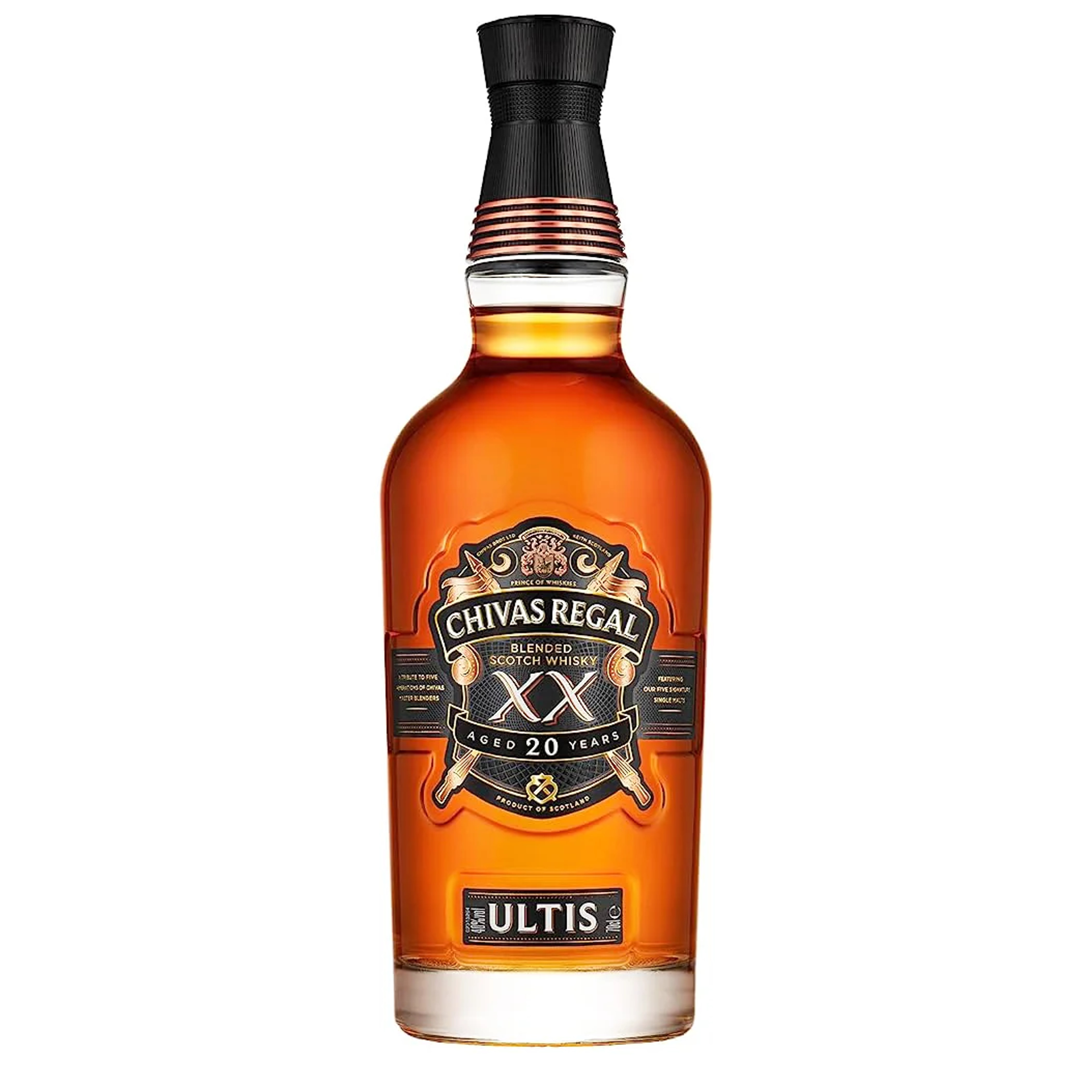 Chivas Regal Ultis Aged 20 Yrs Blended Scotch Whisky price in Noida
