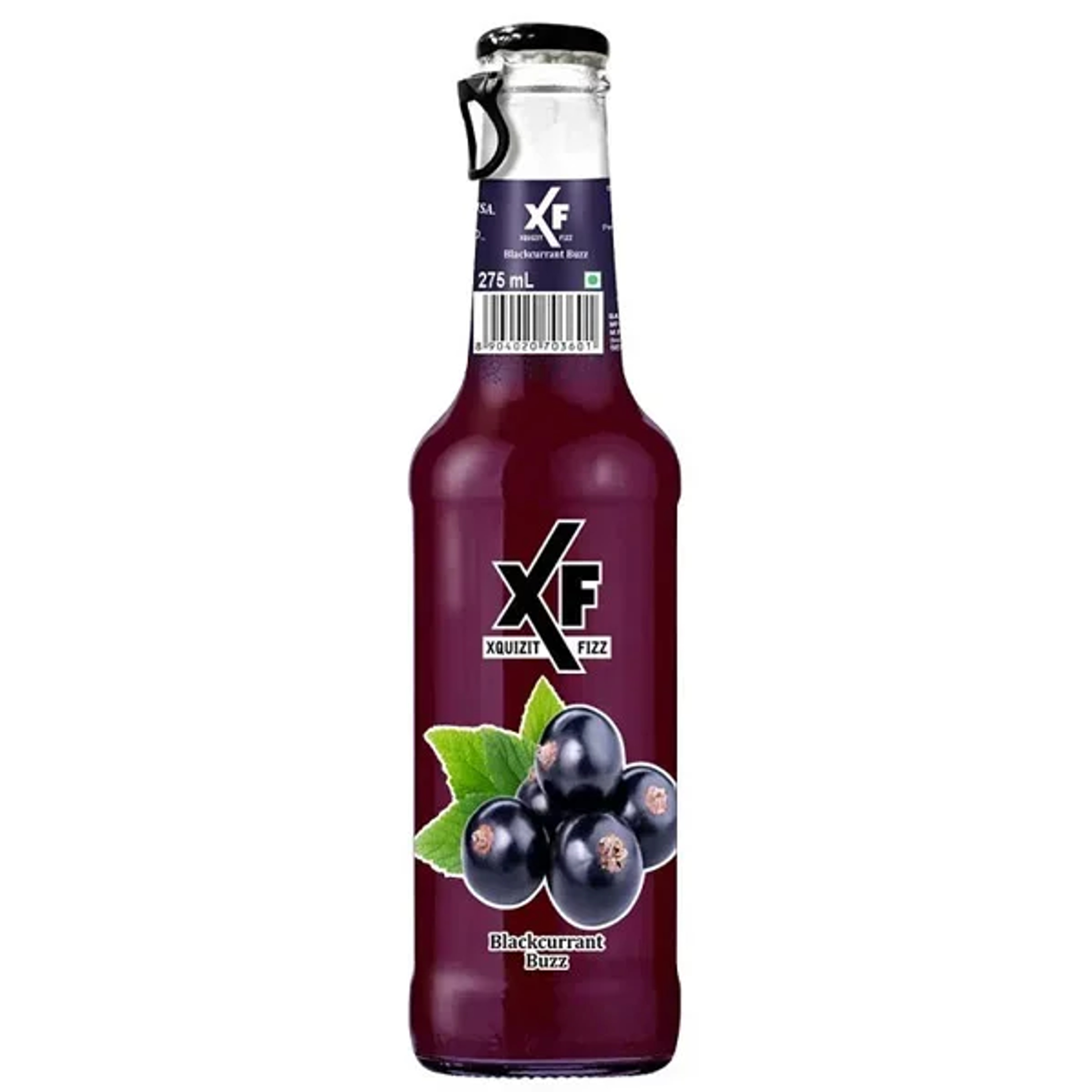 AC XF Blackcurrant Buzz 275ml price in Kolkata
